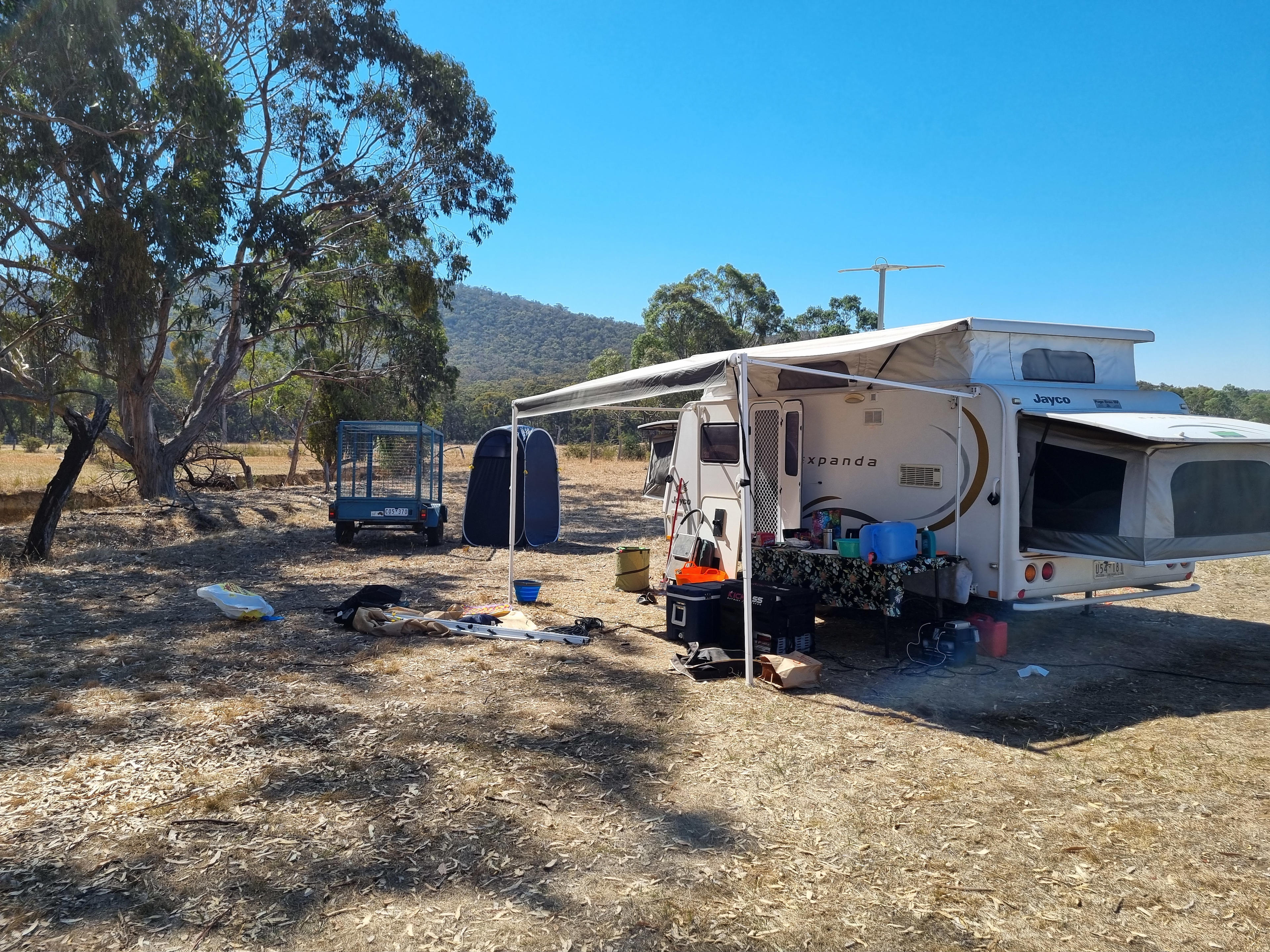 Mount Sugarloaf Retreat