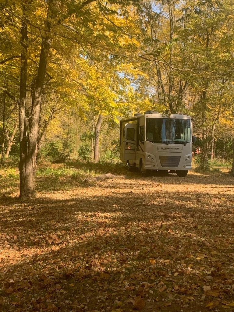 Restwood Camp