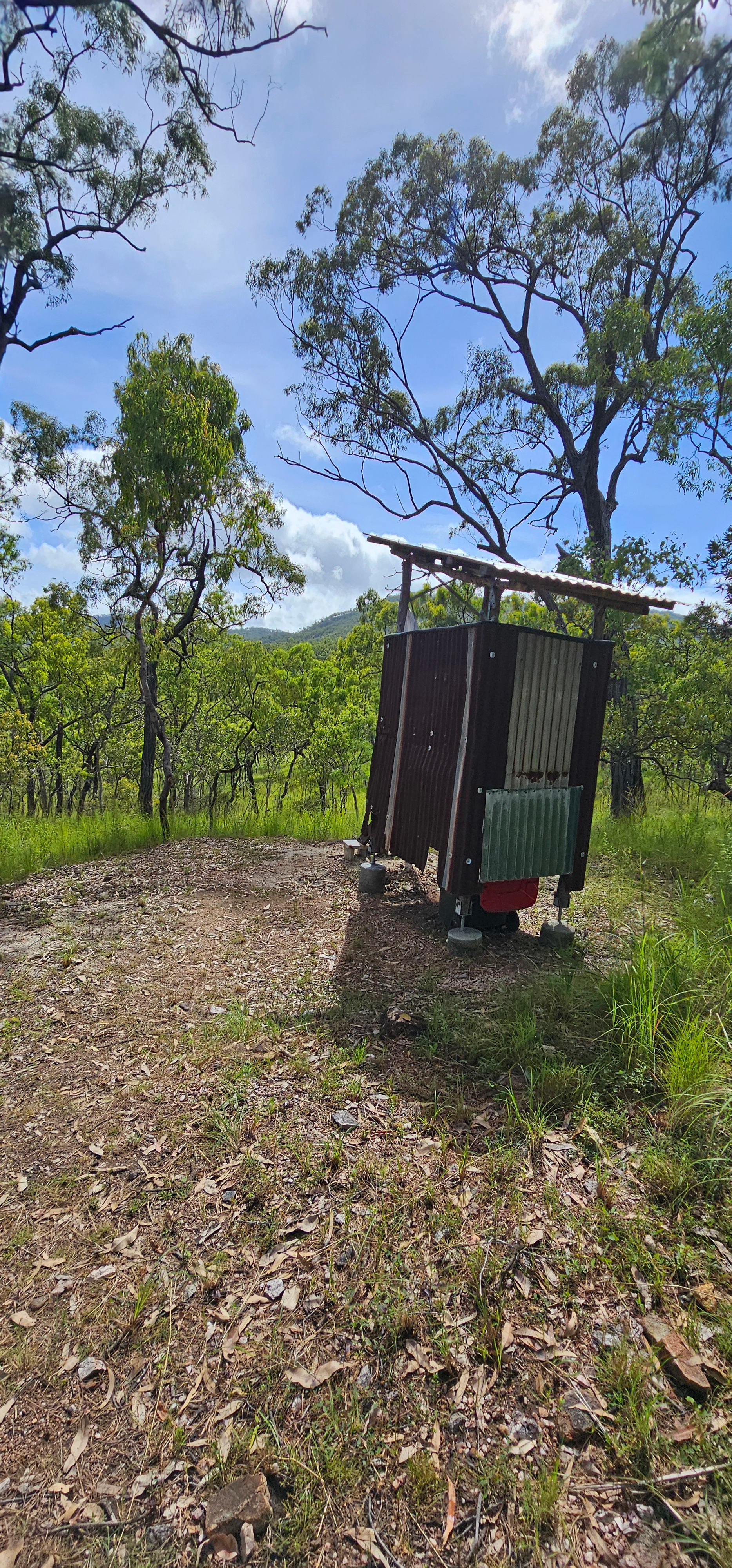 Emerald Escape Camping