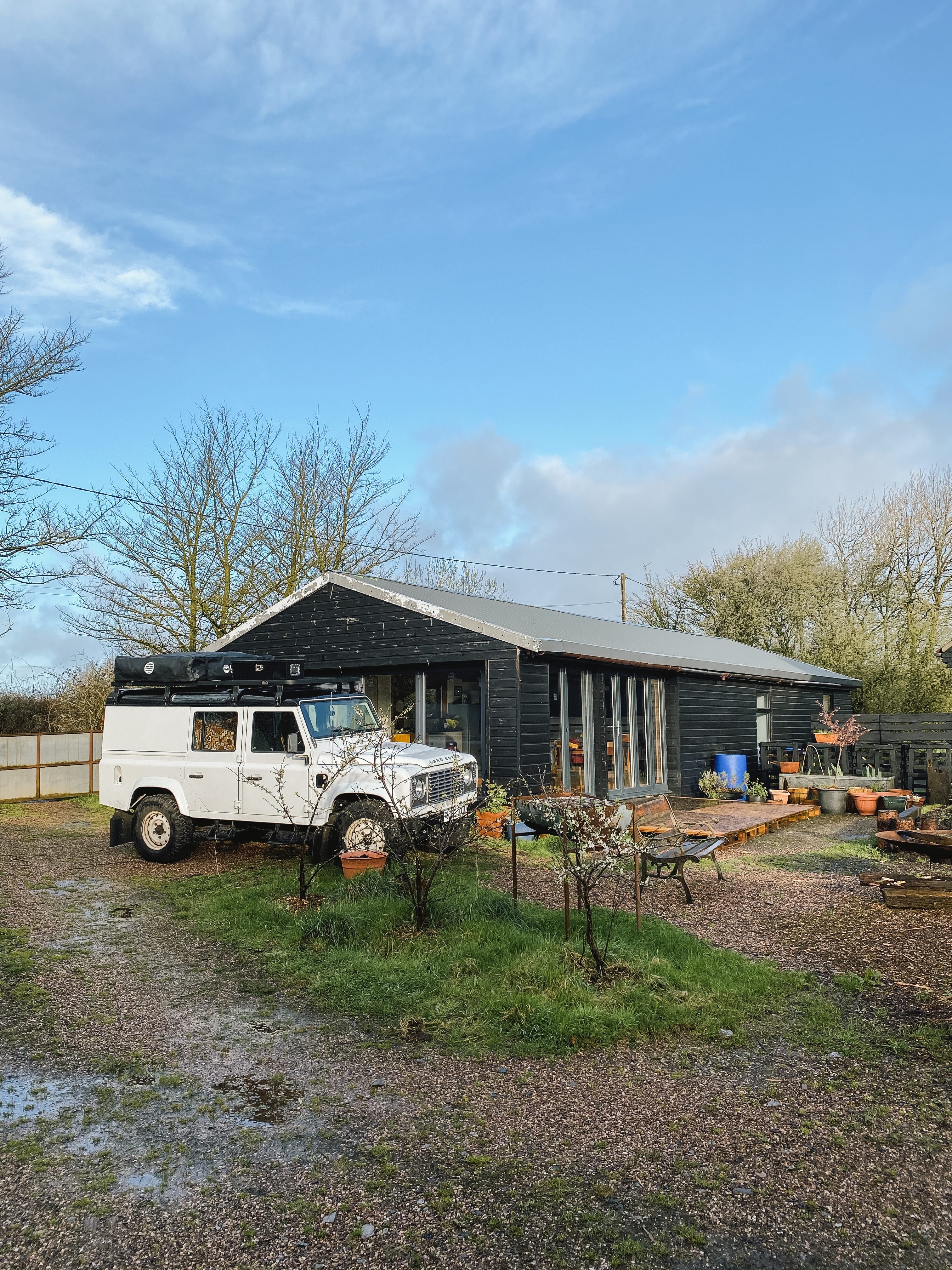 Feltham’s Farm Cheese Barn