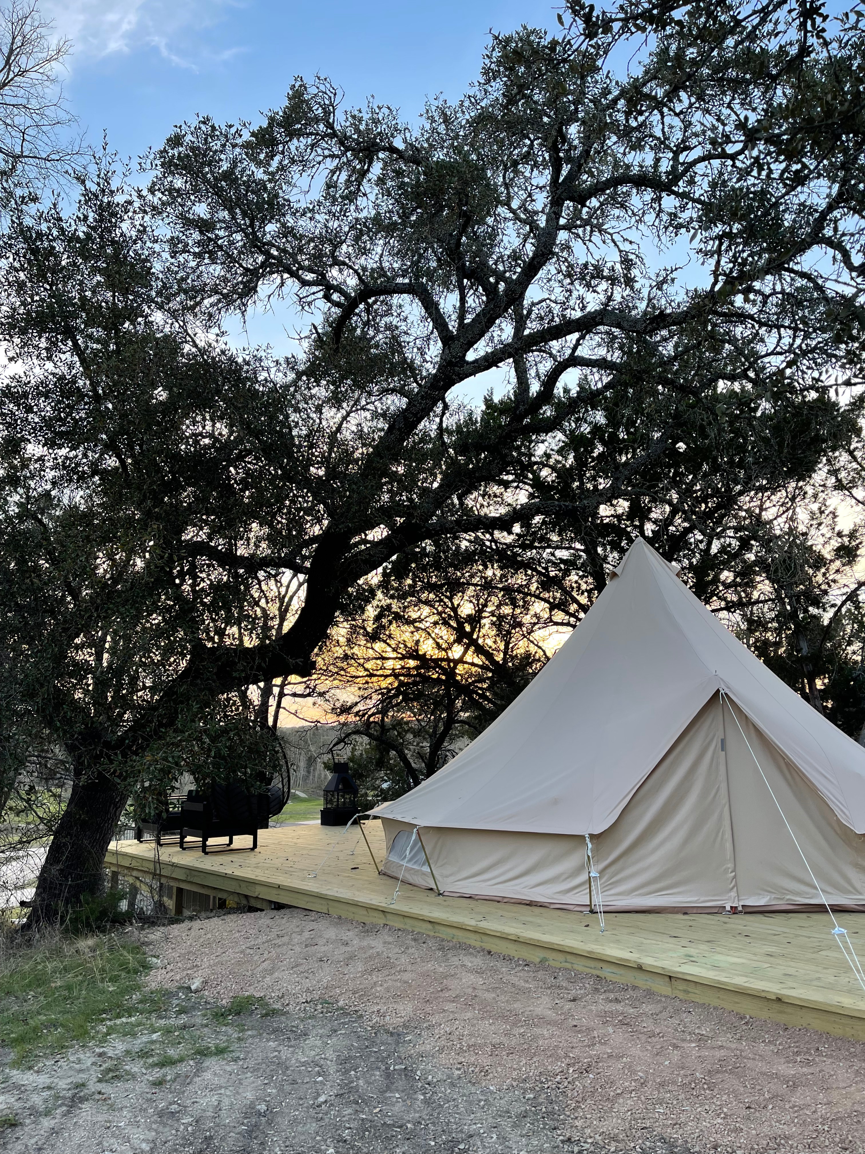 Yeager Creek RV Resort