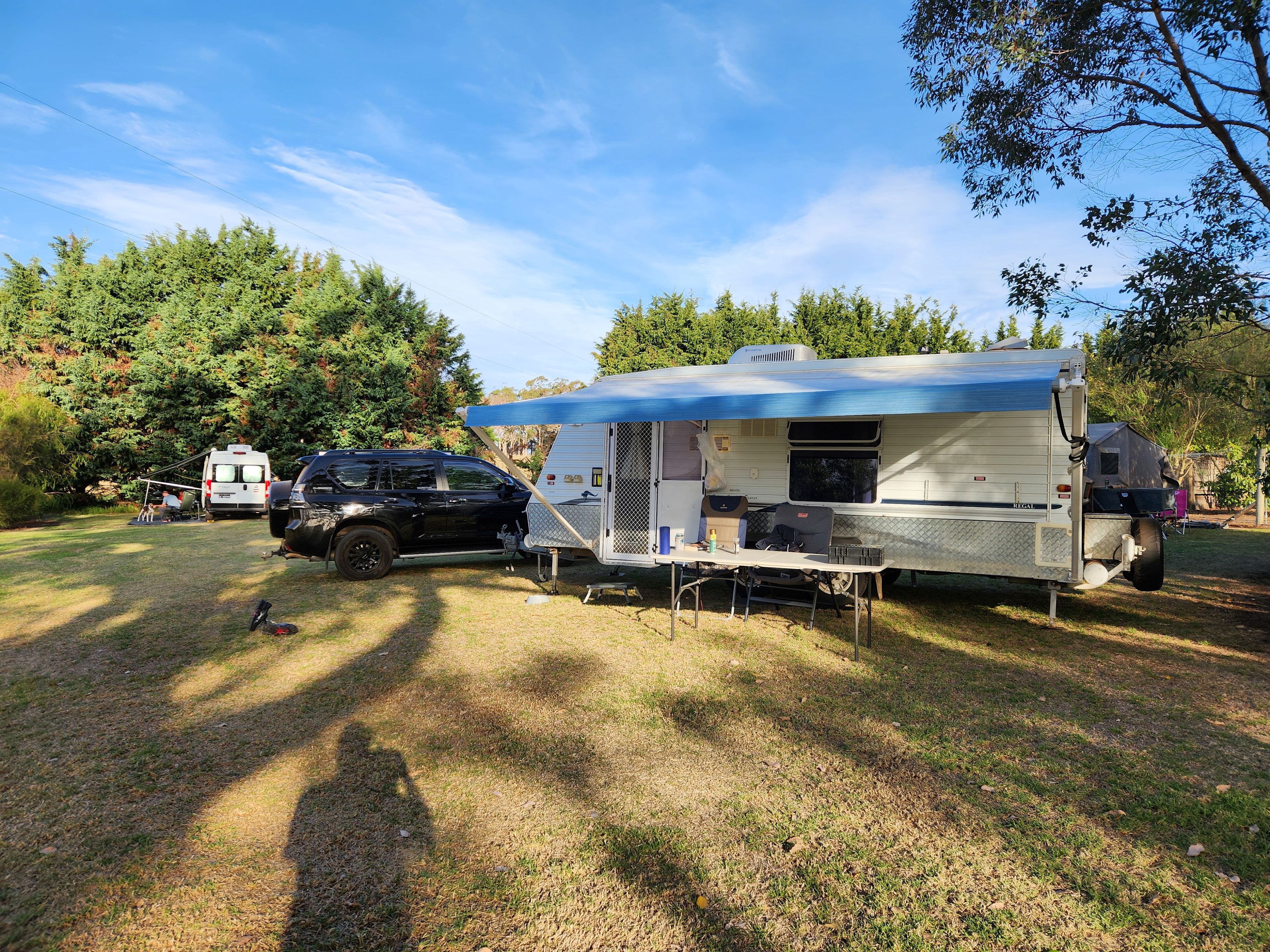 The Grange on Kalgan