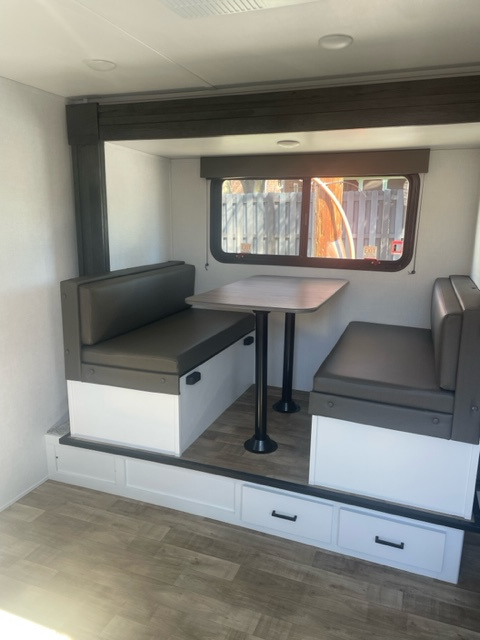 Keystone Cozy Camper!