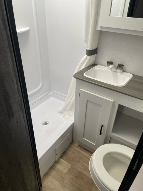 Keystone Cozy Camper!