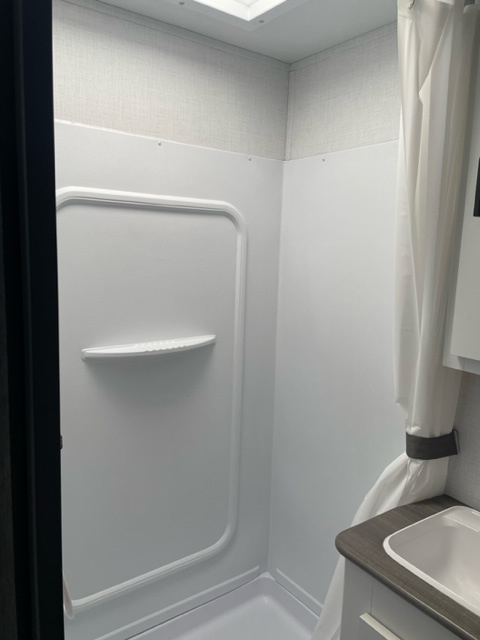 Keystone Cozy Camper!