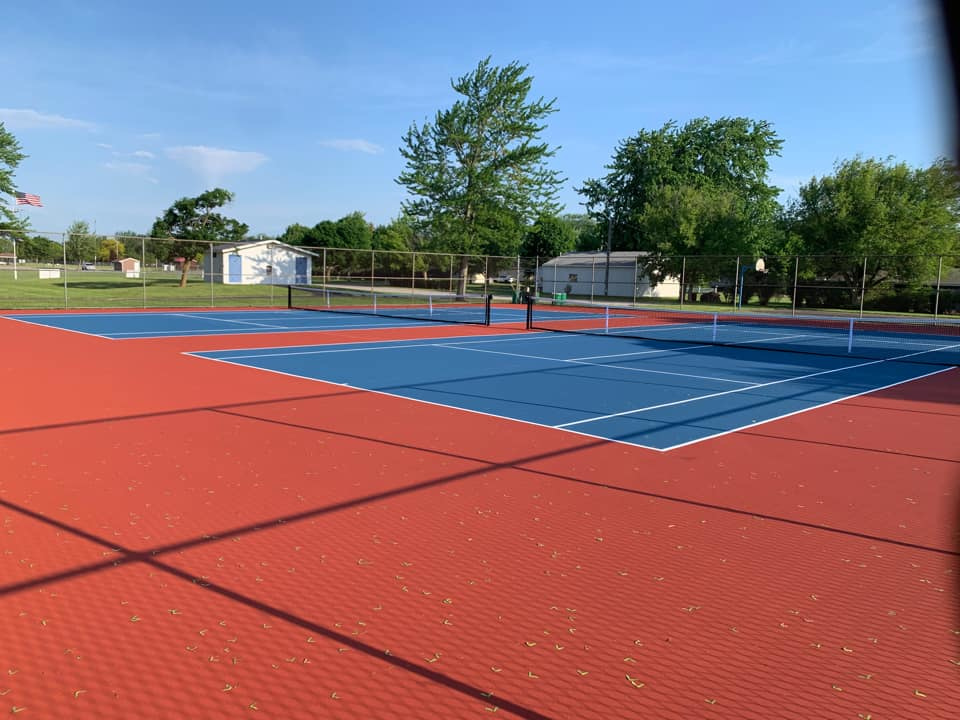 Village Park-Ball Tournament