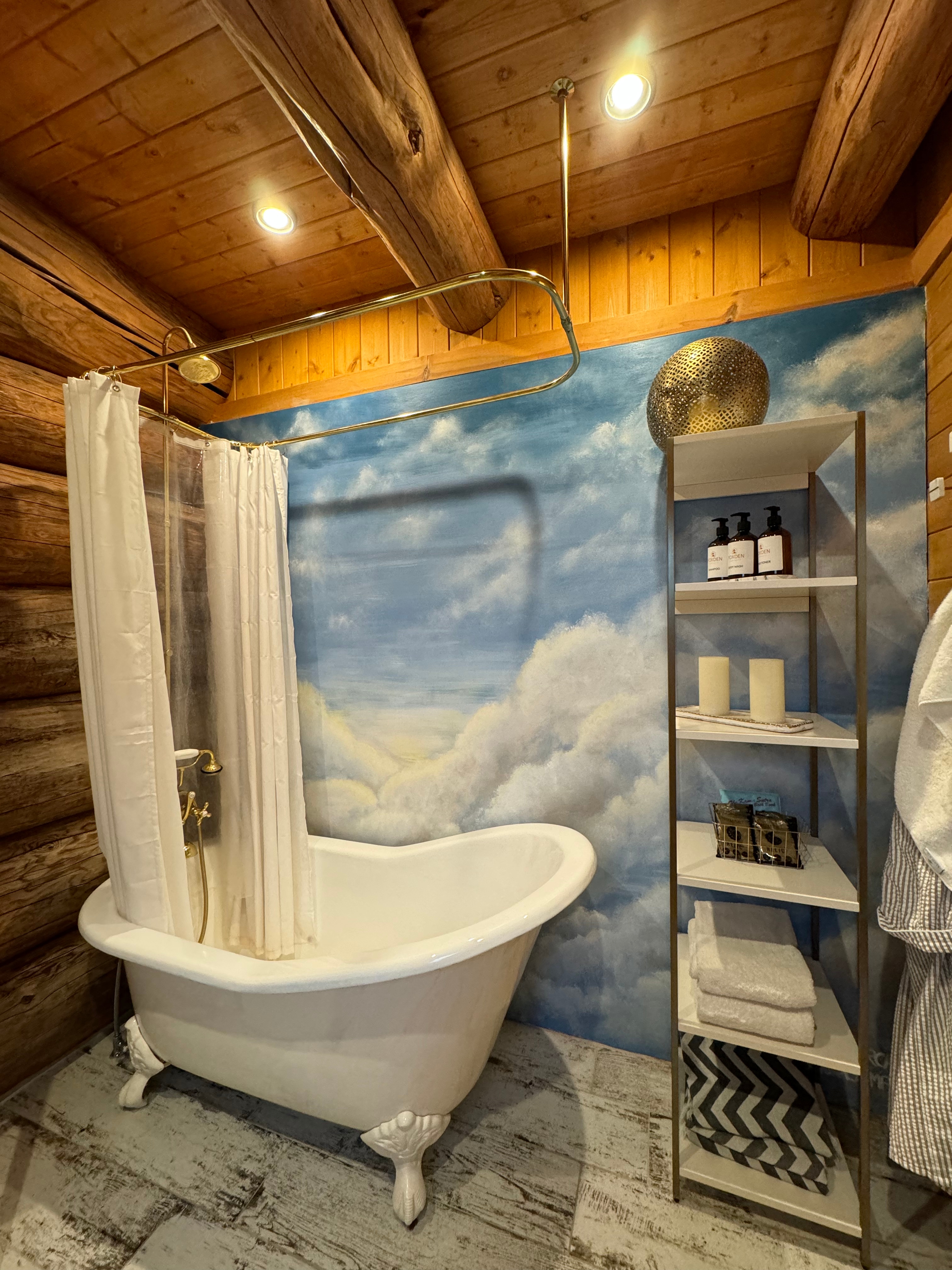 Whitewater Cabin: Desert Retreat