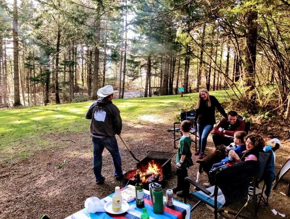 Timberlake Campground & RV Park