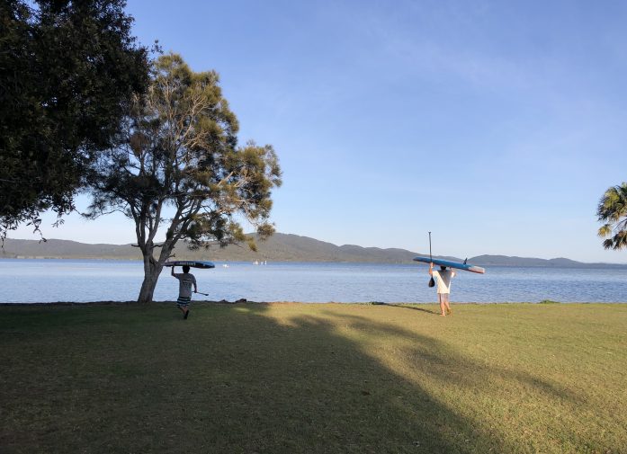 Tiona Holiday Park