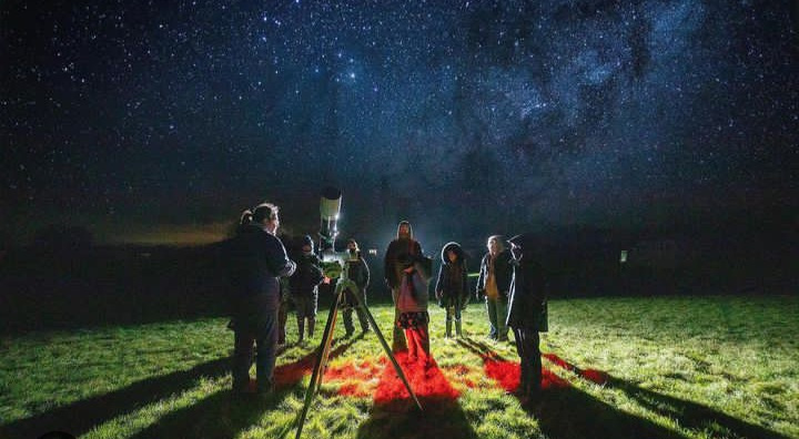 Knowler Farm Wild Camping