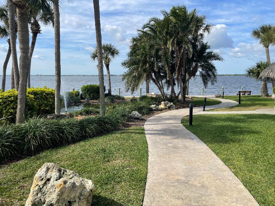 RVing Or Trailer At Outdoor Resorts