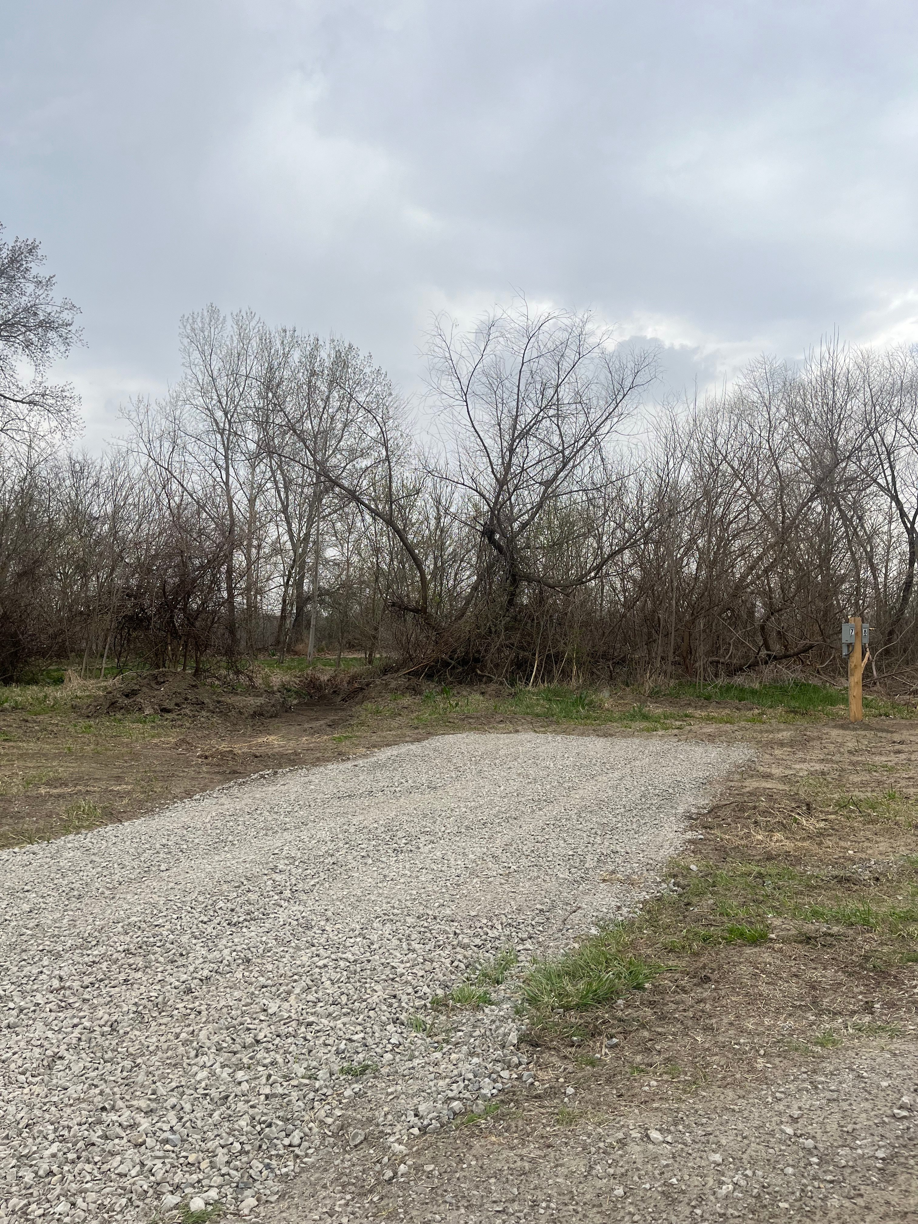 Wathena Riverfront Campground