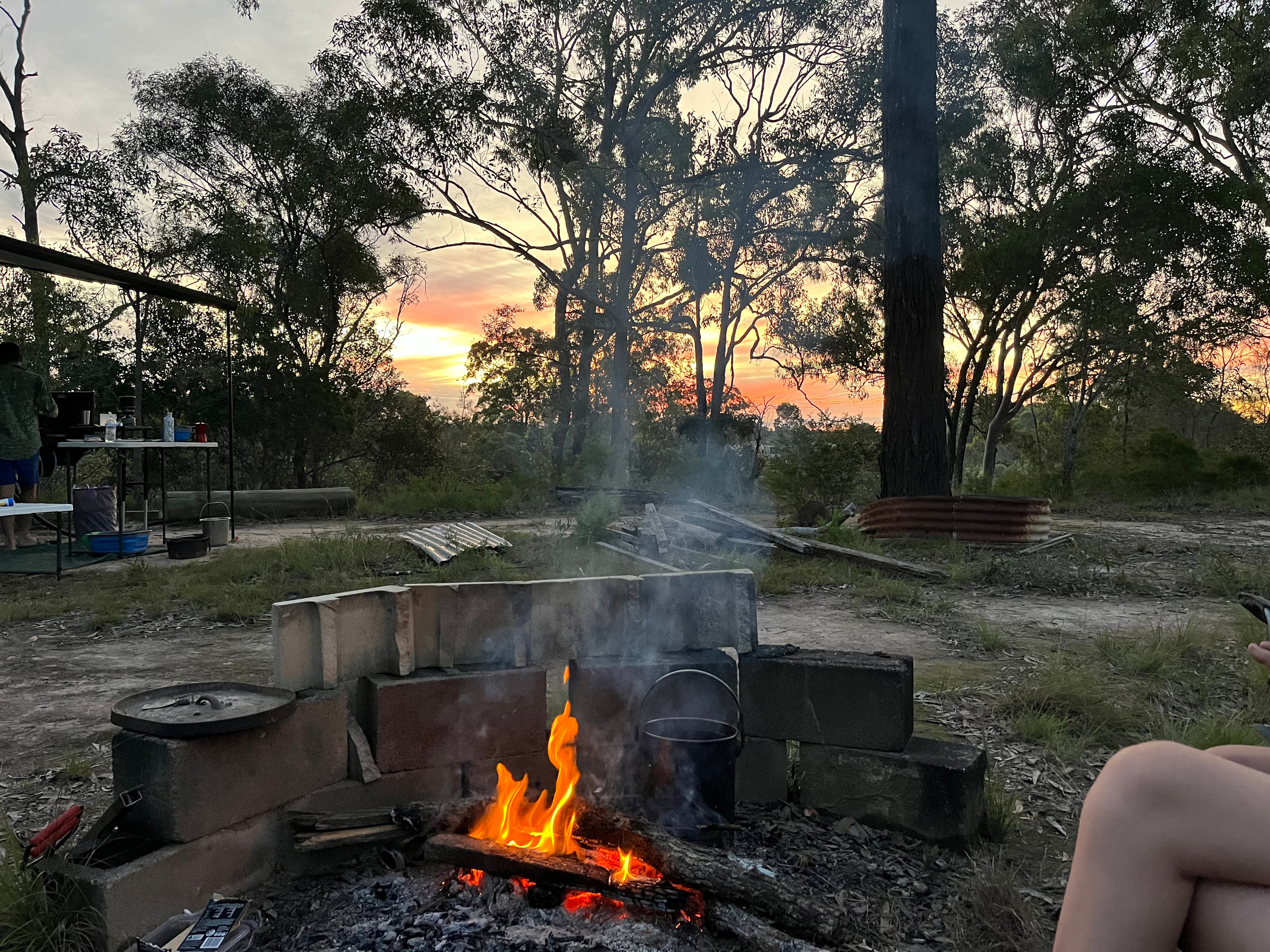Nature Lovers Lagoon and River Camp