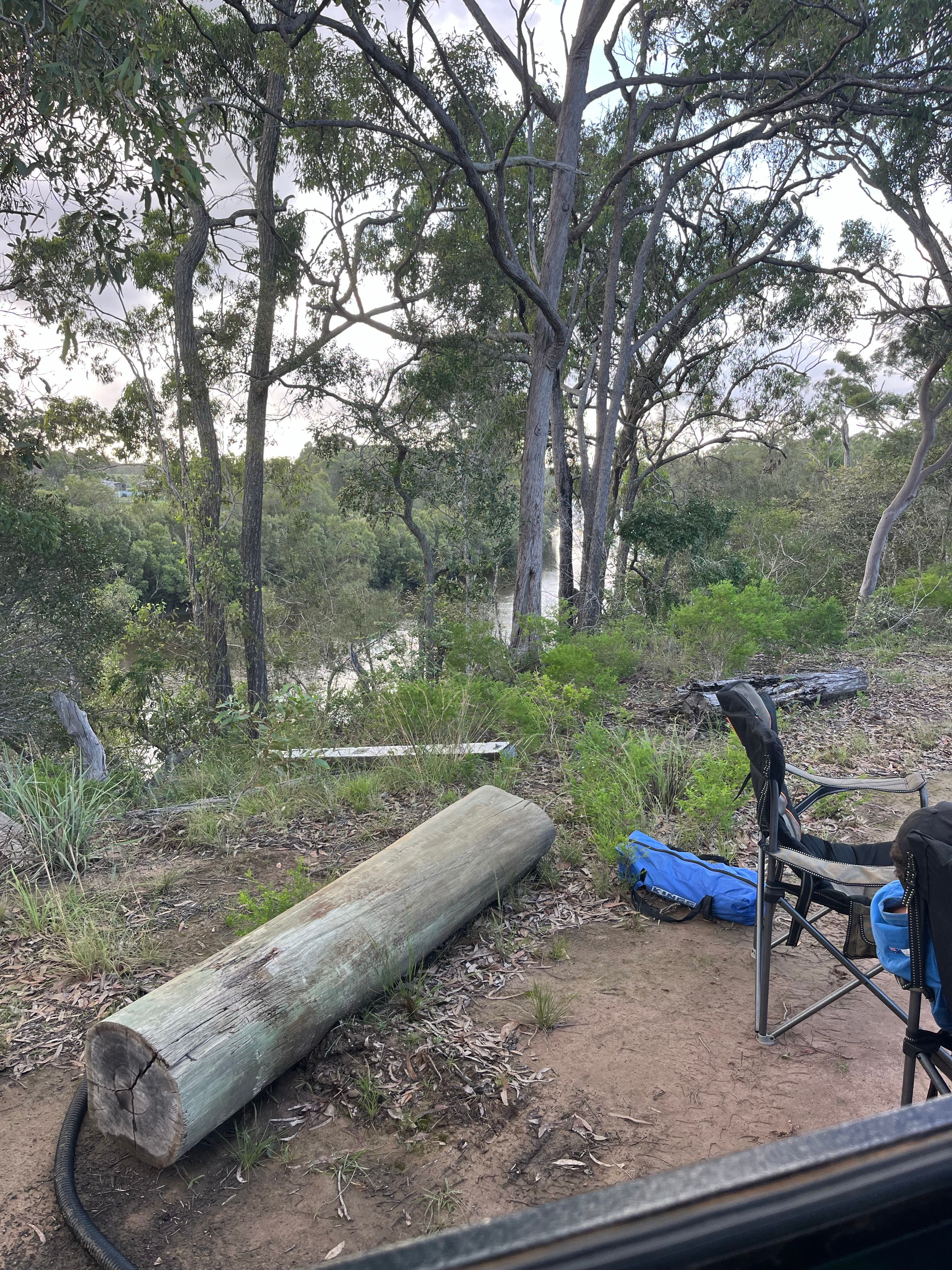 Nature Lovers Lagoon and River Camp