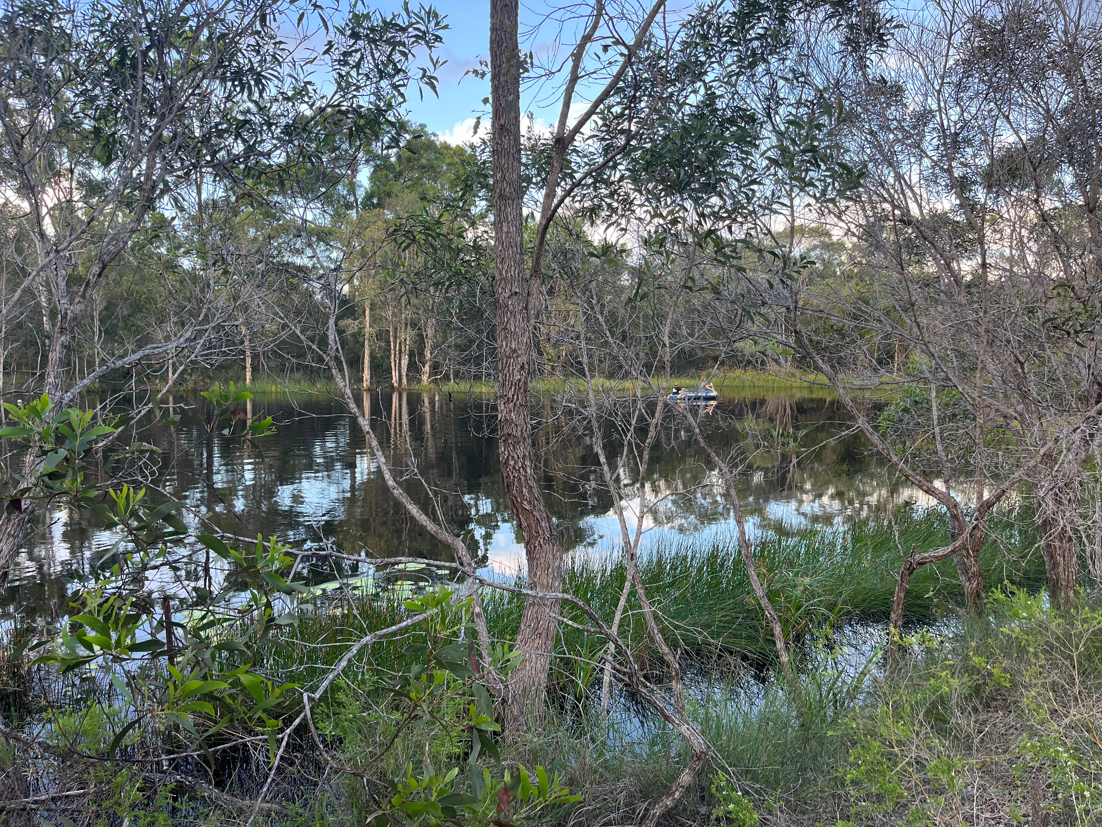 Nature Lovers Lagoon and River Camp