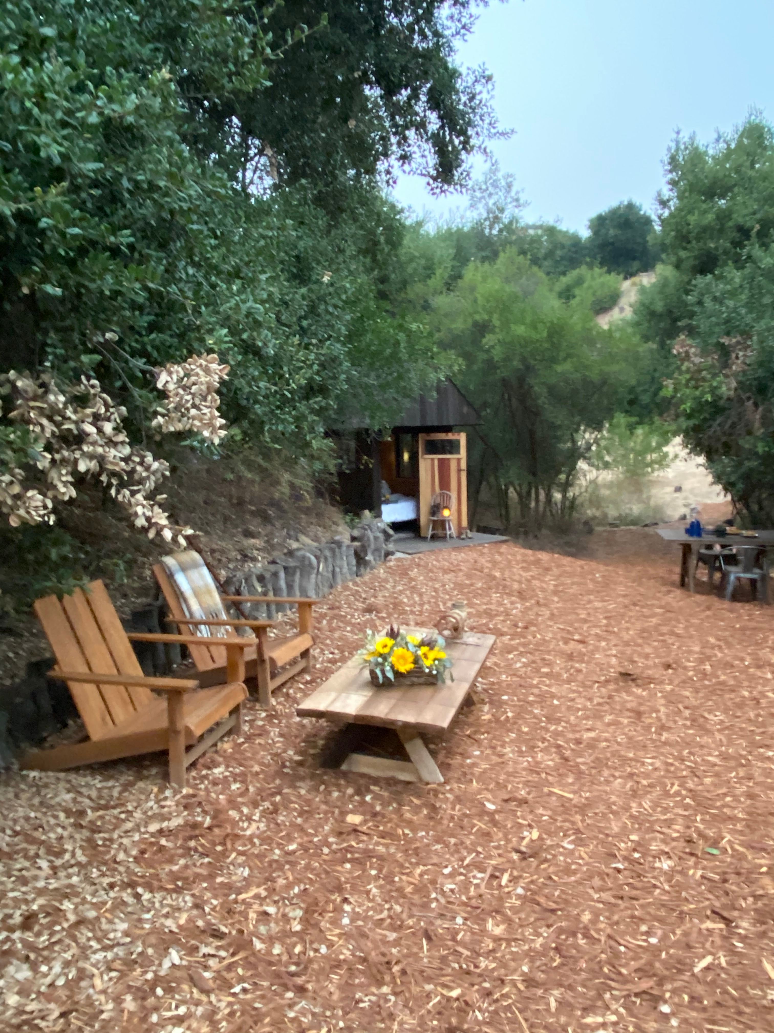 Green Oak Retreat