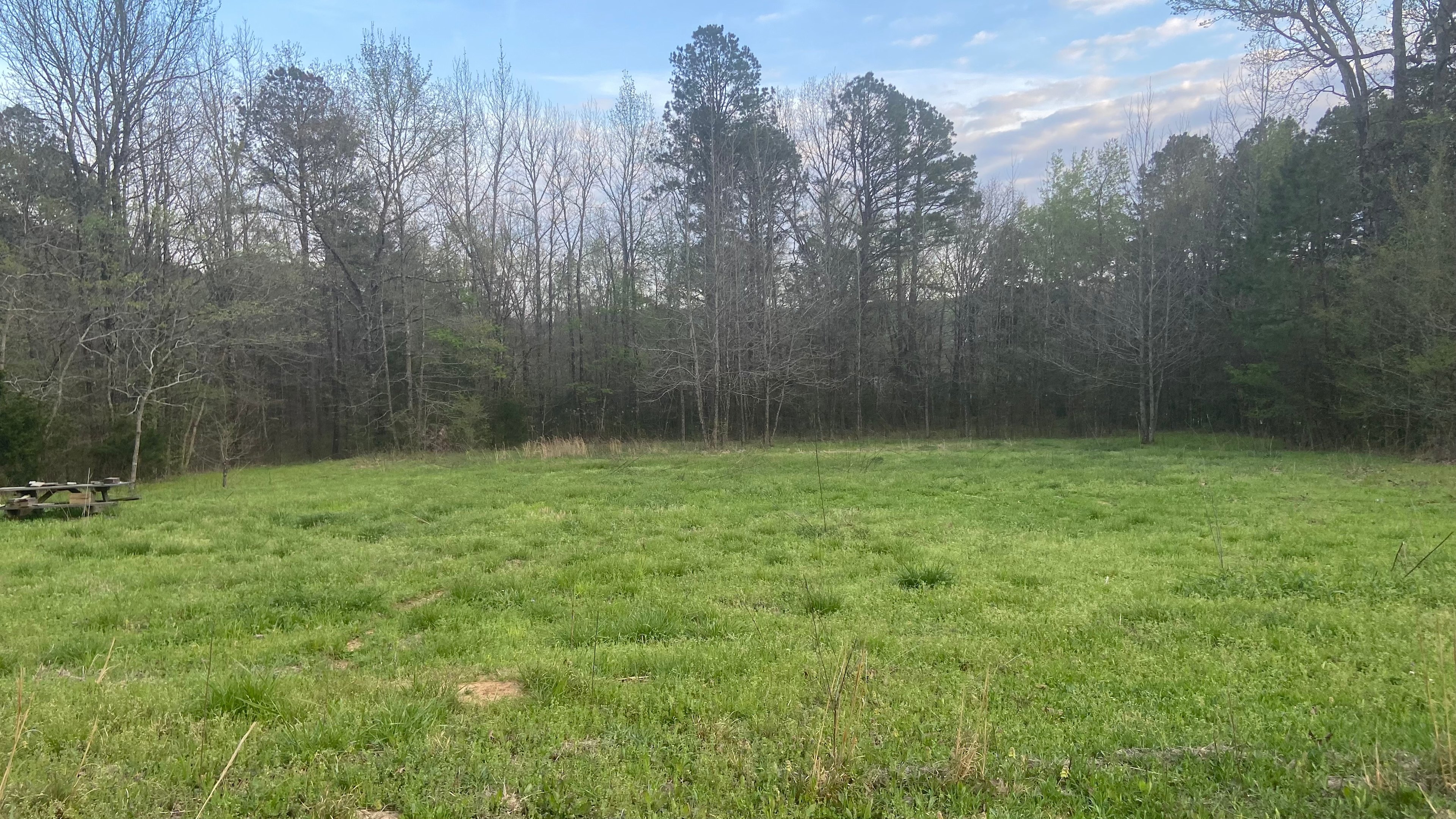 Open Space For camping
