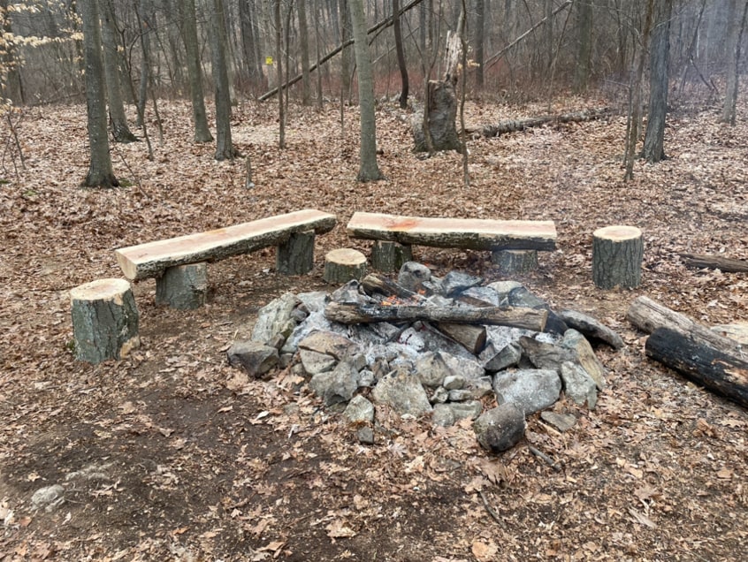 Jenny Jump Mountain