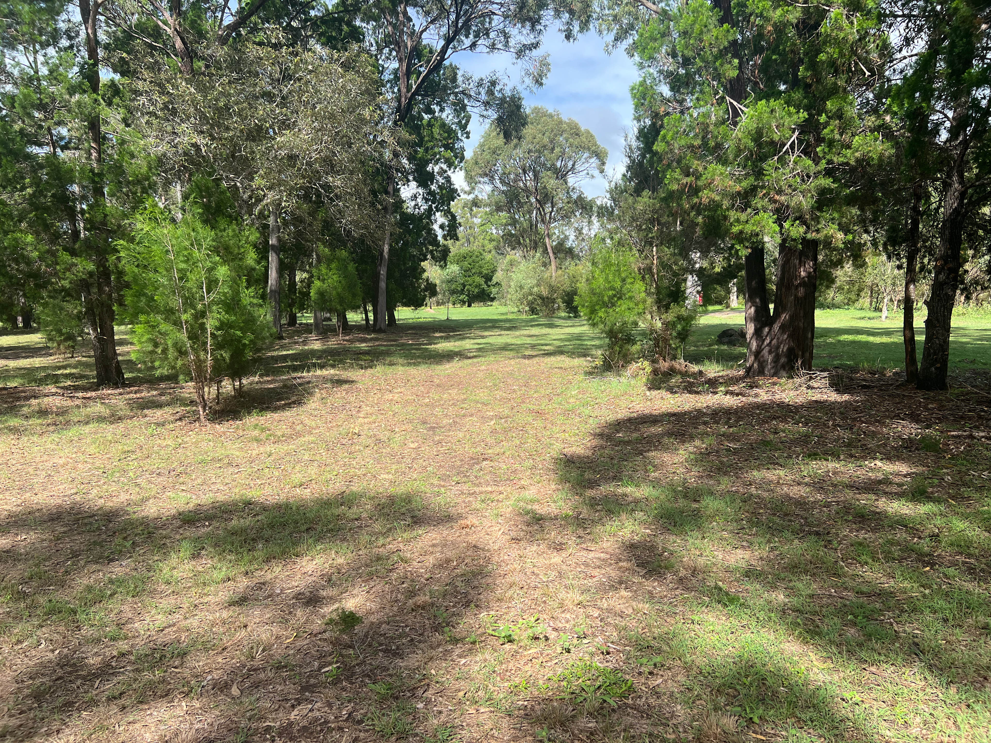 Rosgrow Farm Camping