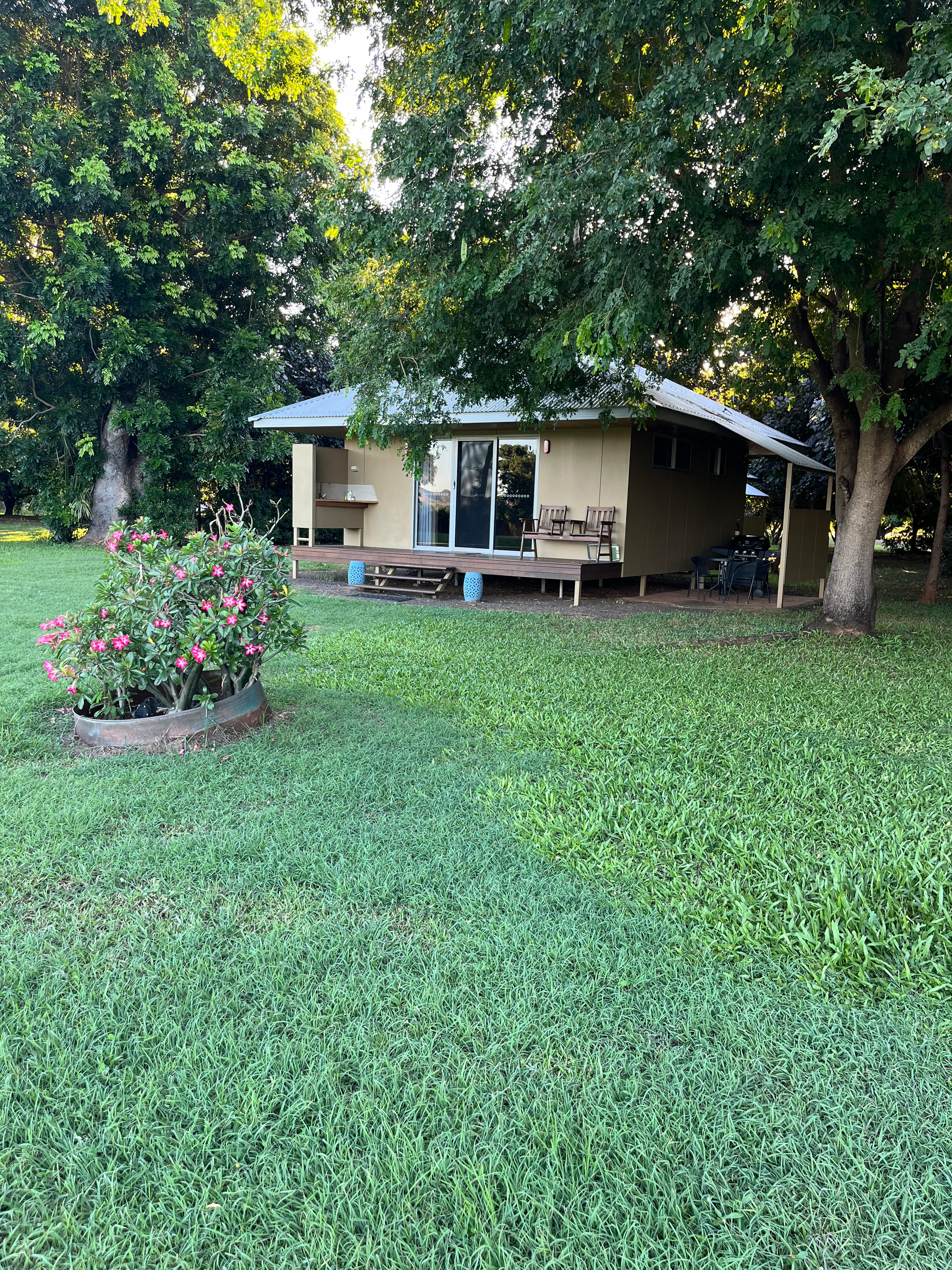 Riverfront Retreat Camping & Cabins