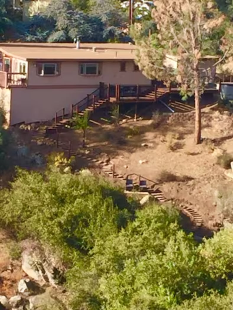 Tillie Creek Retreat