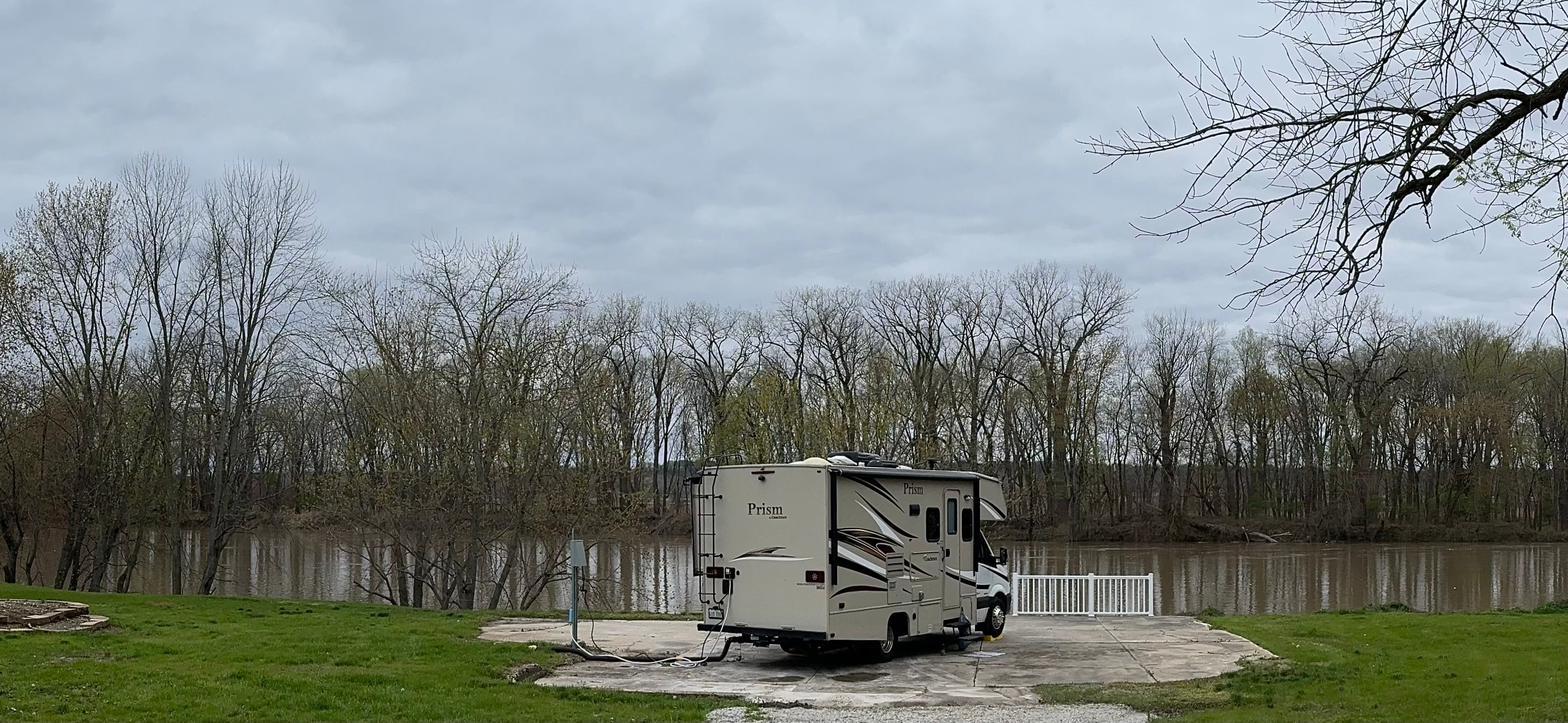Fort Harrison River Property
