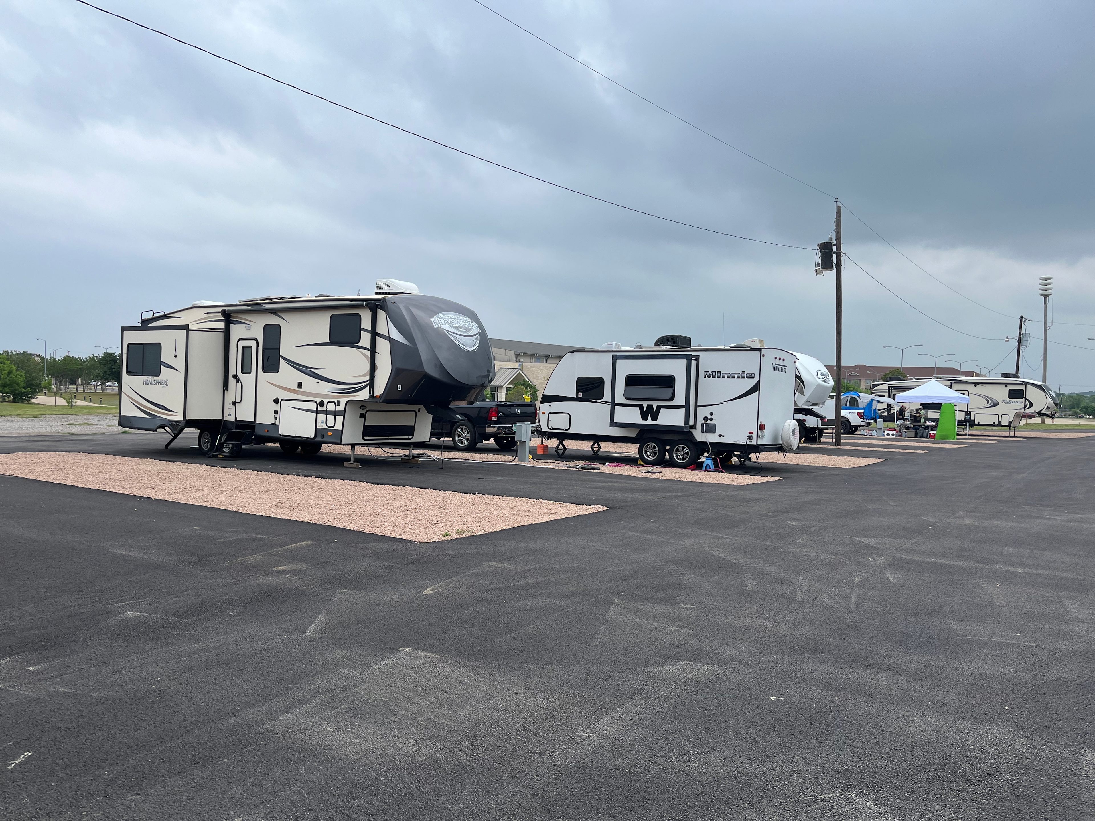 City of Killeen RV Park