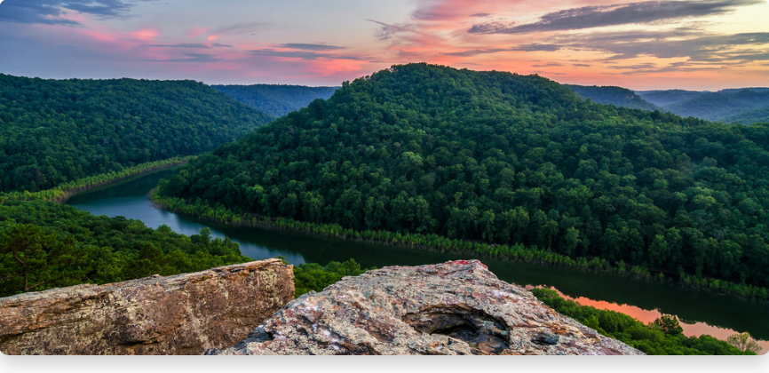 Smokie Mountian Getaway