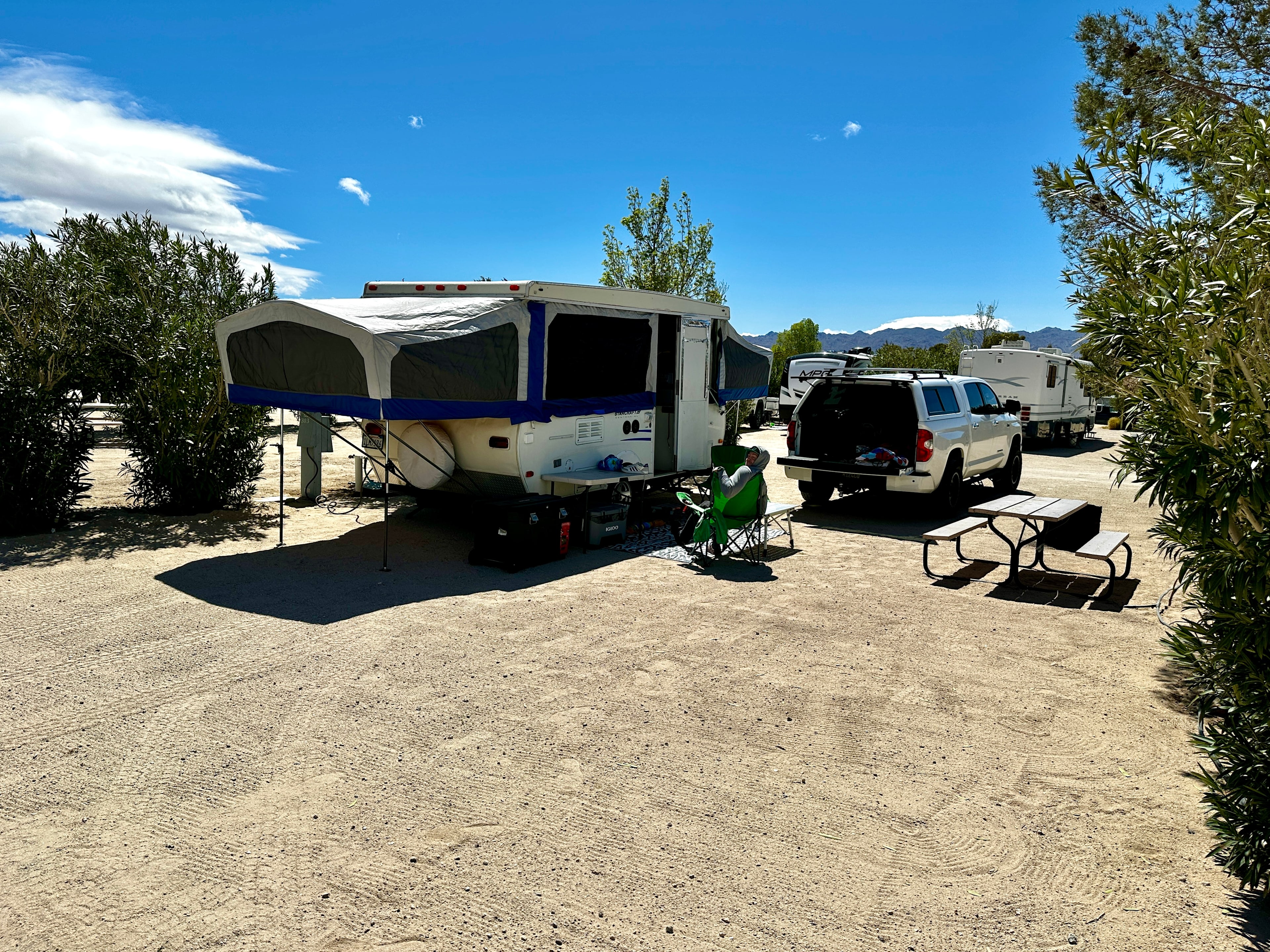 Fair sized site 303