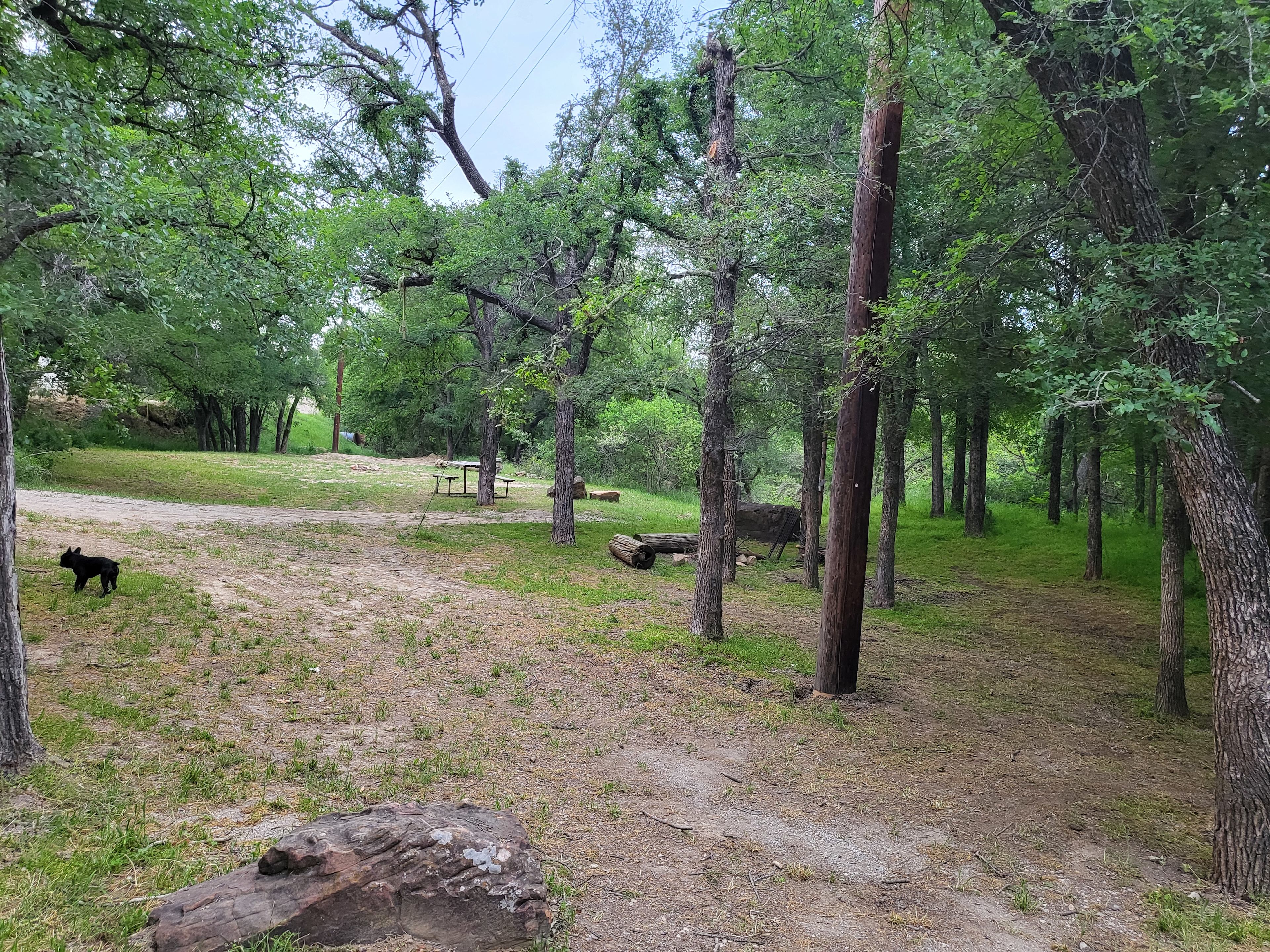 Palo Pinto Creek Retreat
