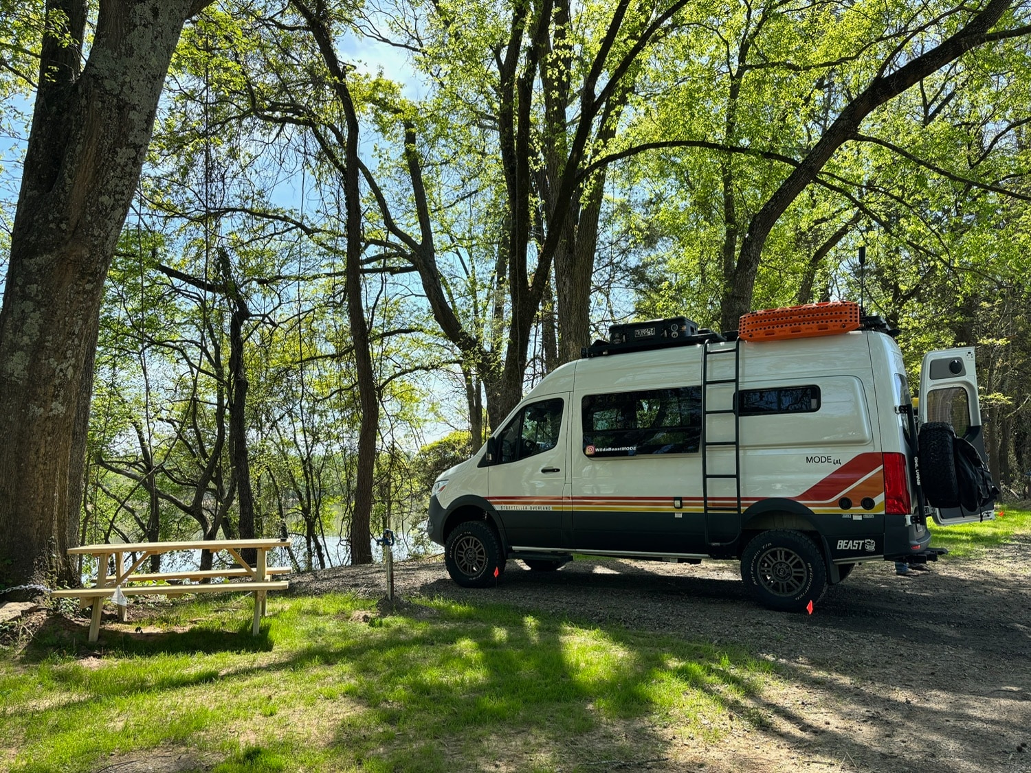 Southwinds on the Arkansas River