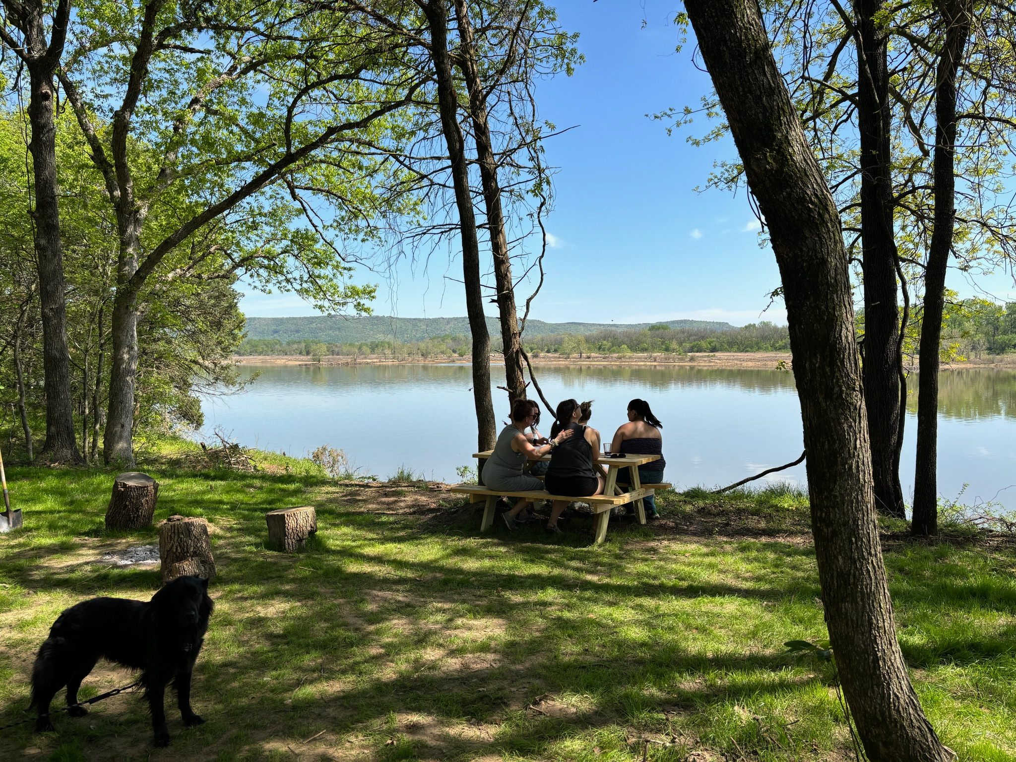 Southwinds on the Arkansas River