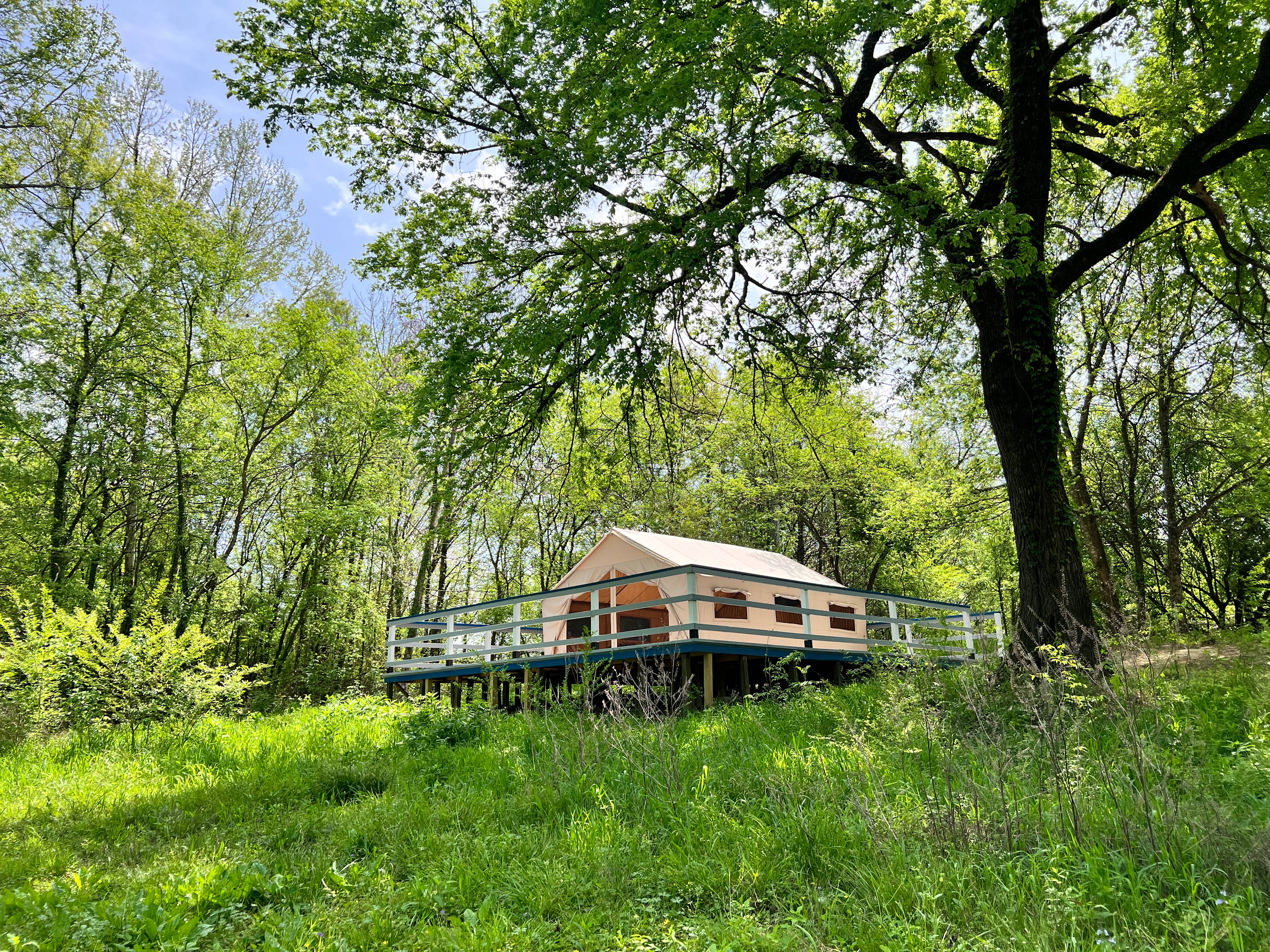 Diamond Glamping