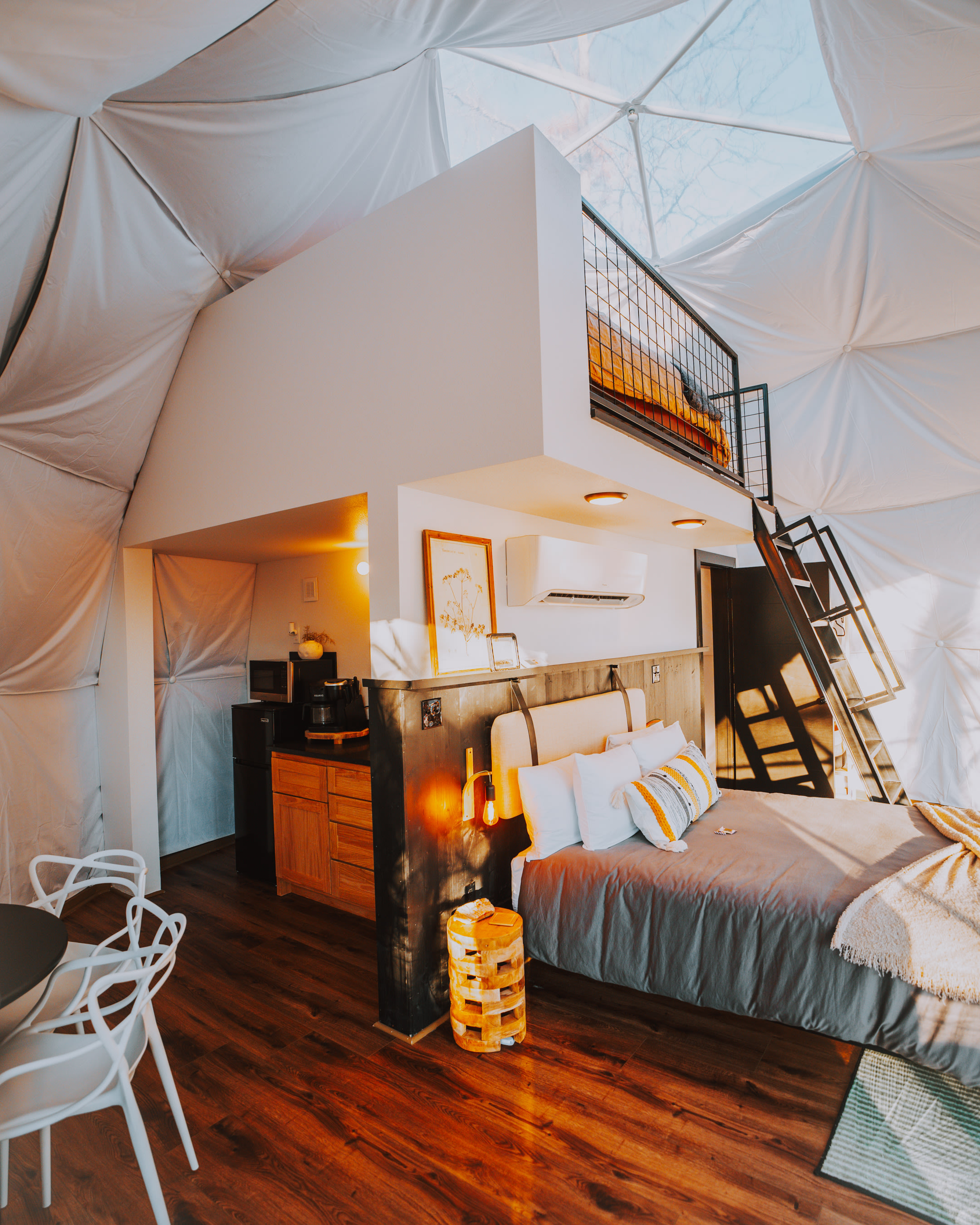 Starlight Haven at Weiss Lake