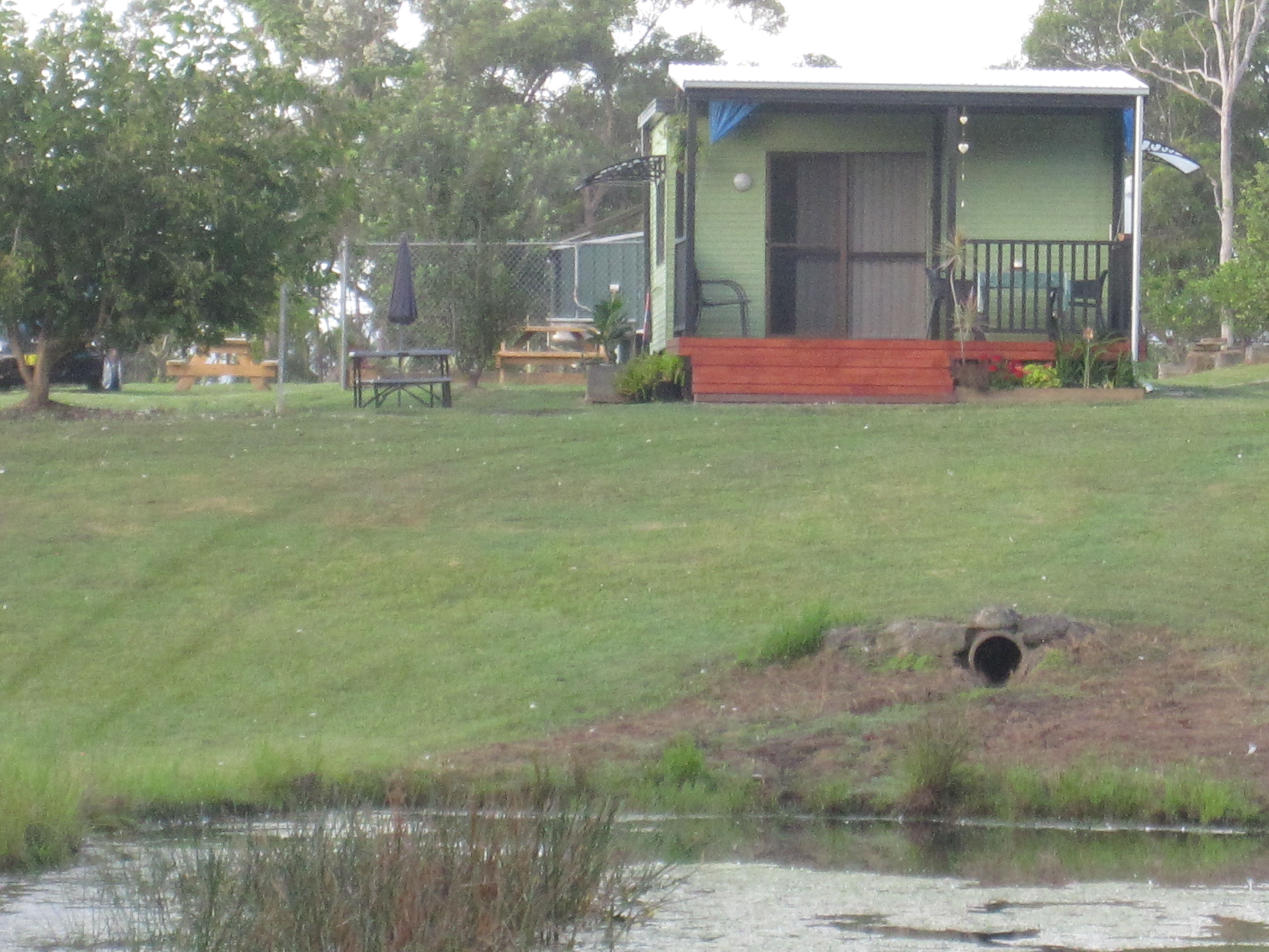 Mt Nellinda Campsite