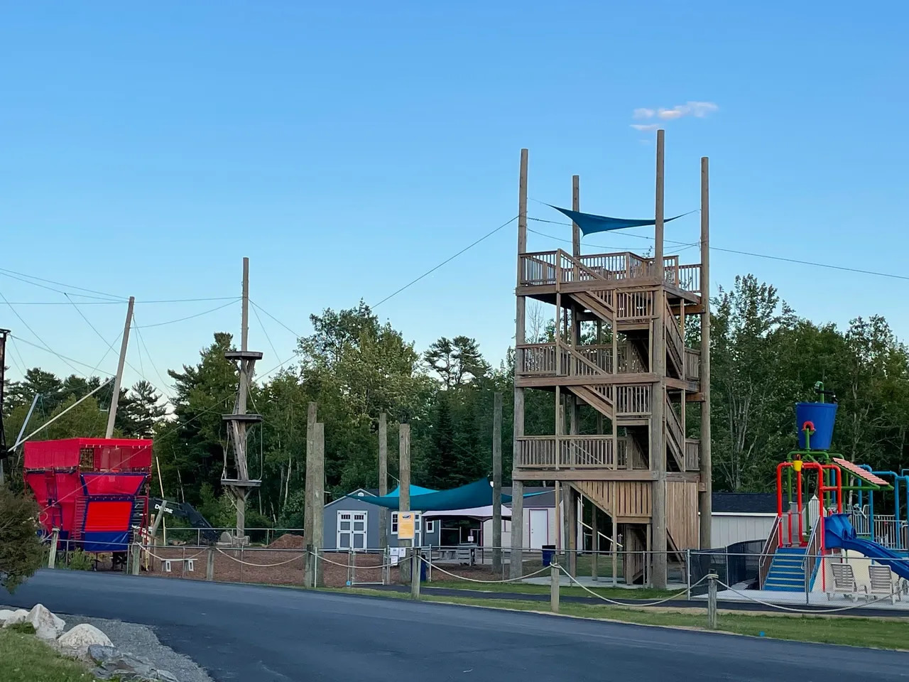 Wild Acadia Camping Resort