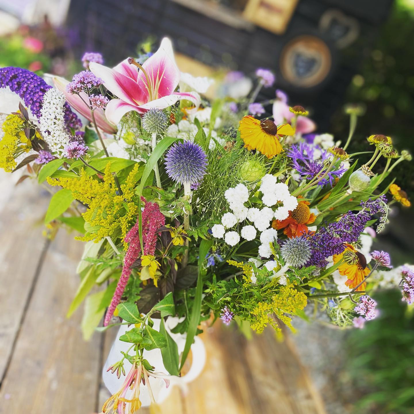 East Thorne Glamping