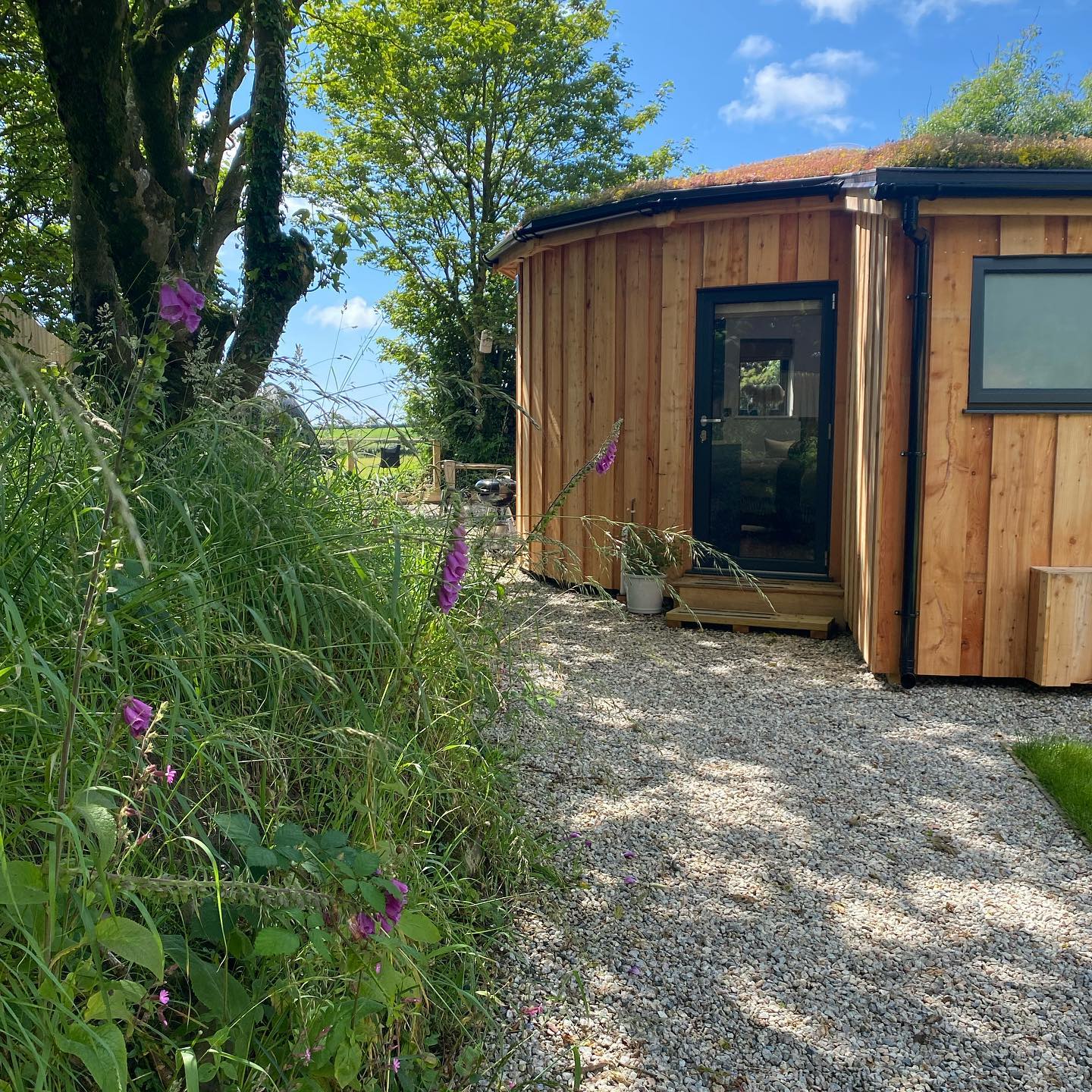 East Thorne Glamping
