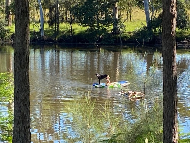 Tranquil Riverdance Nabiac