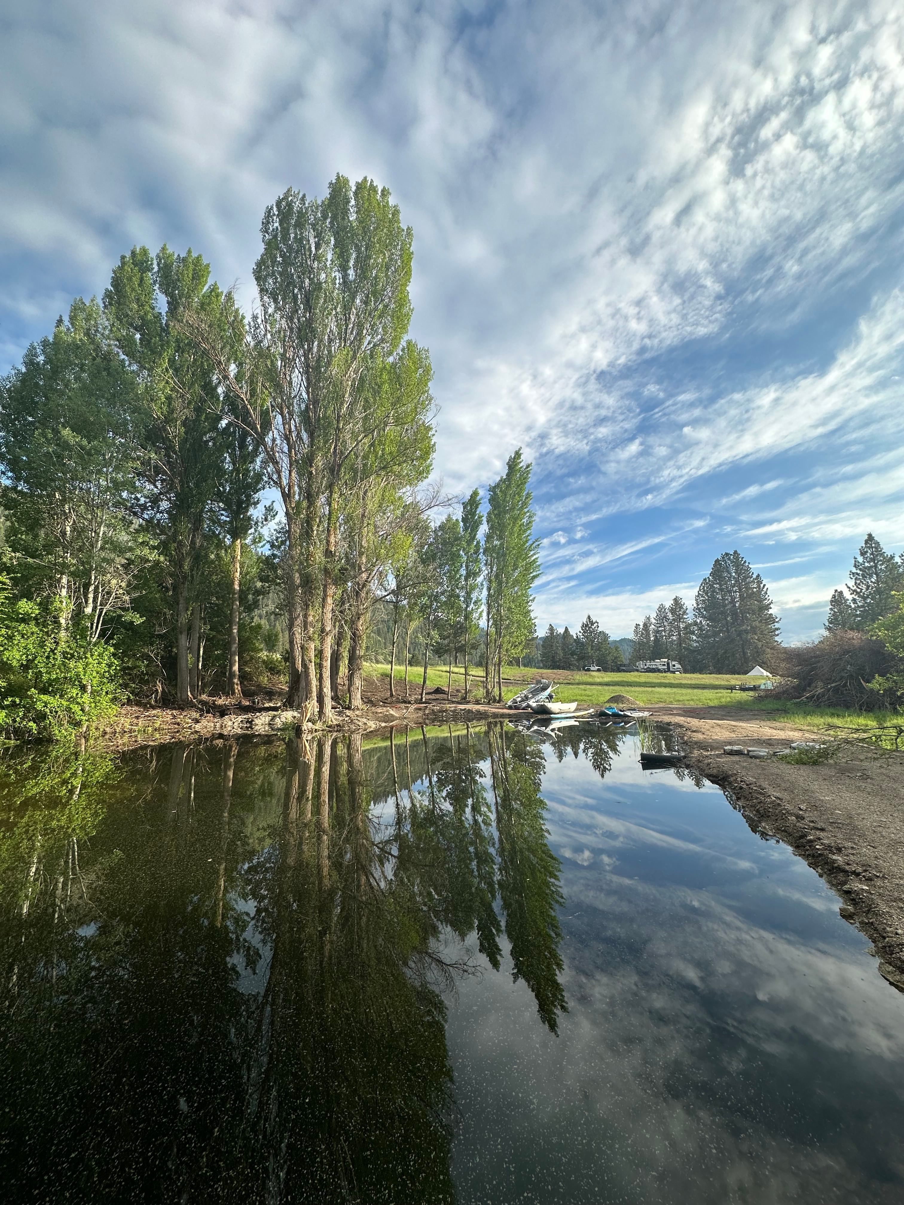 Riverfront Homestead