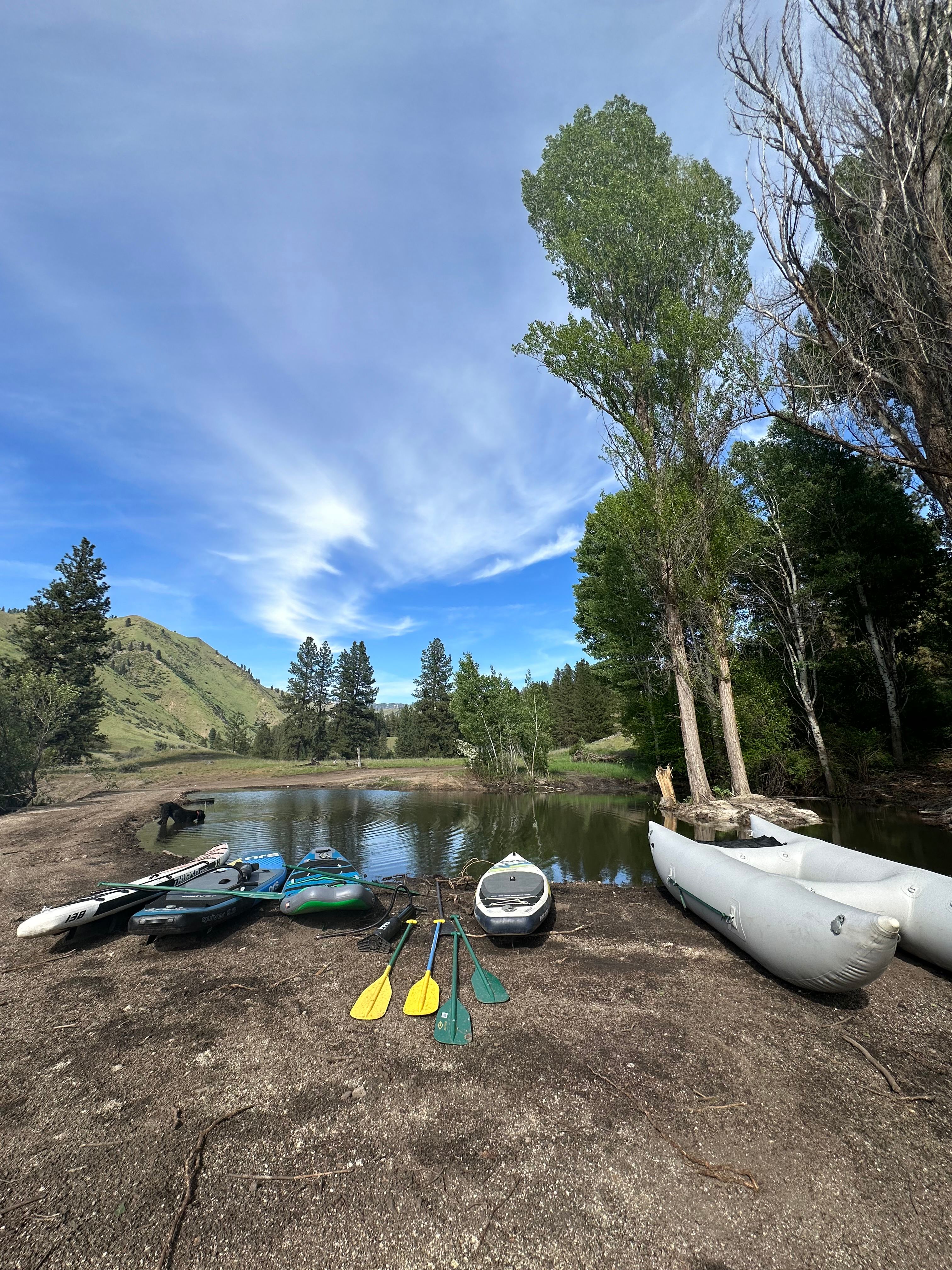 Riverfront Homestead