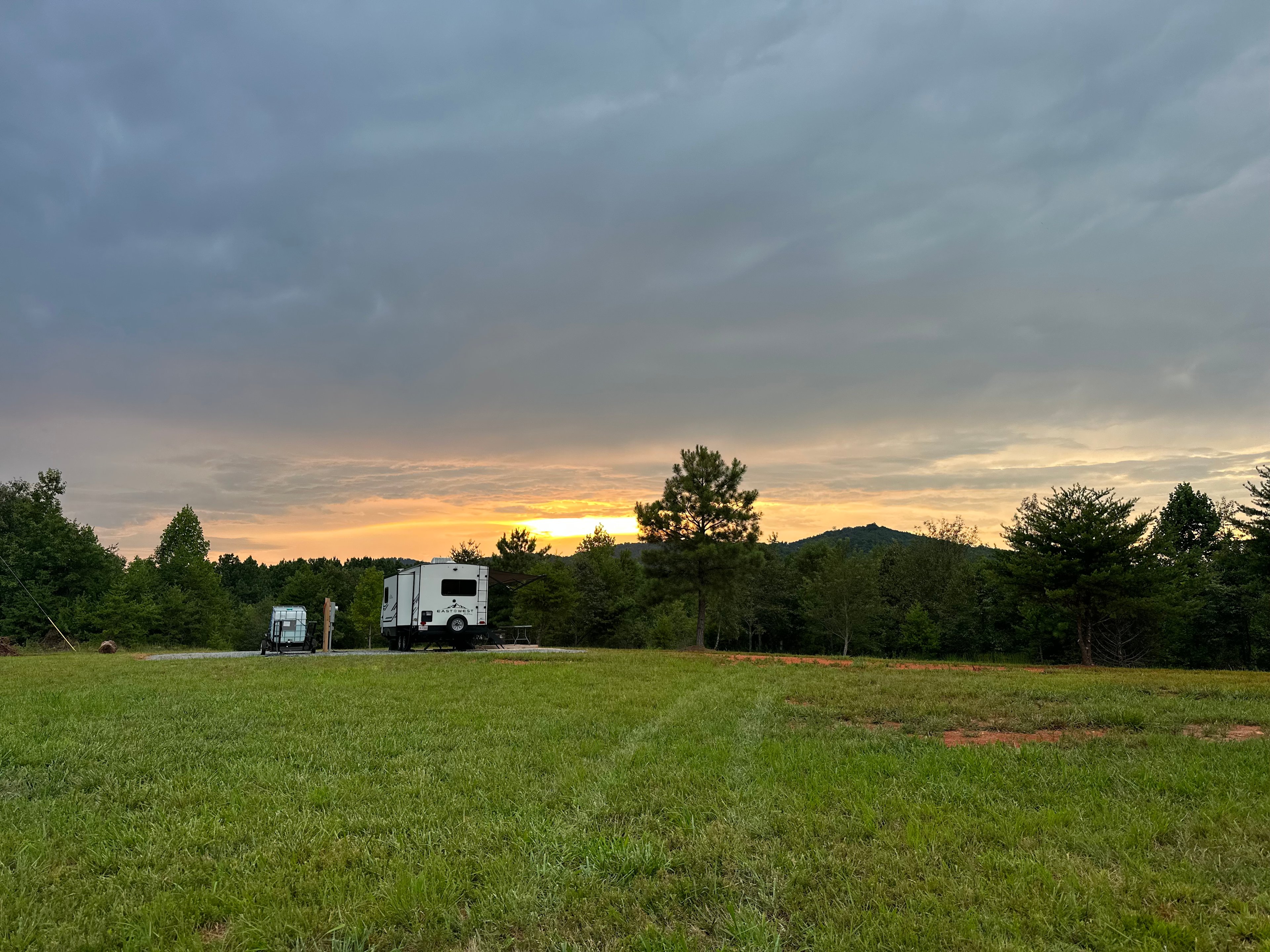 Cherry Mtn. Camp