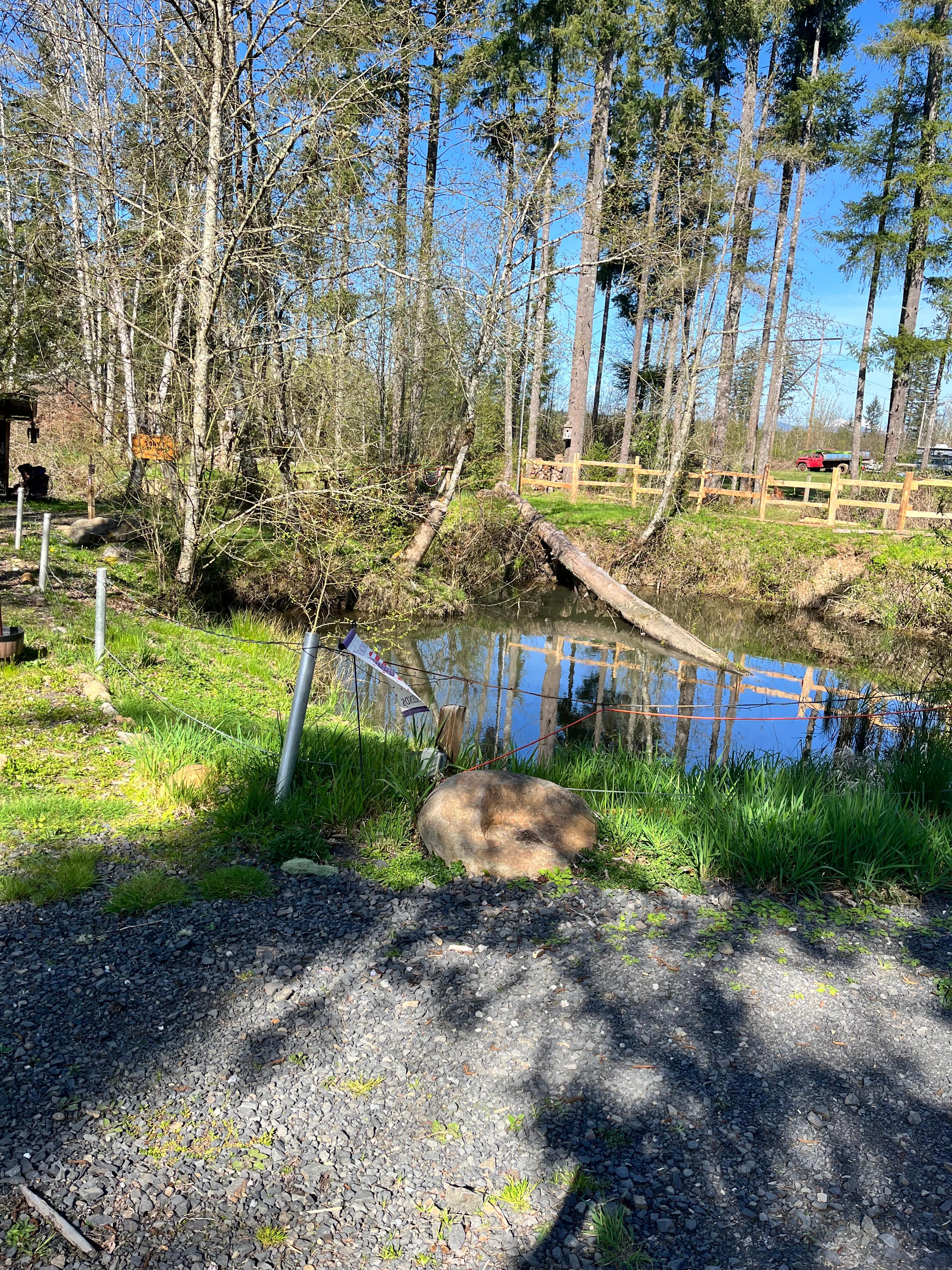 Tony’s Campground
