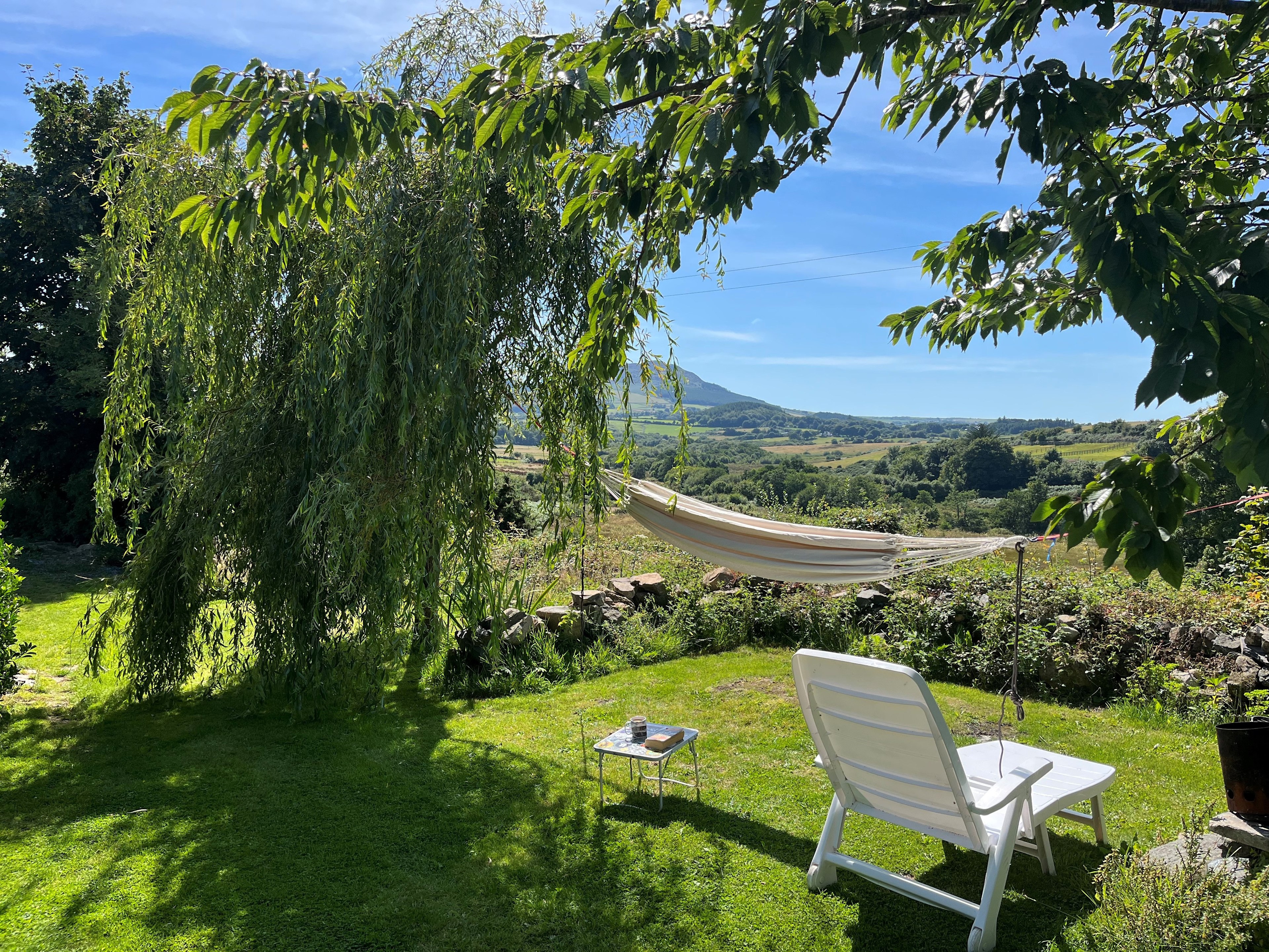 Nant Bach Retreat