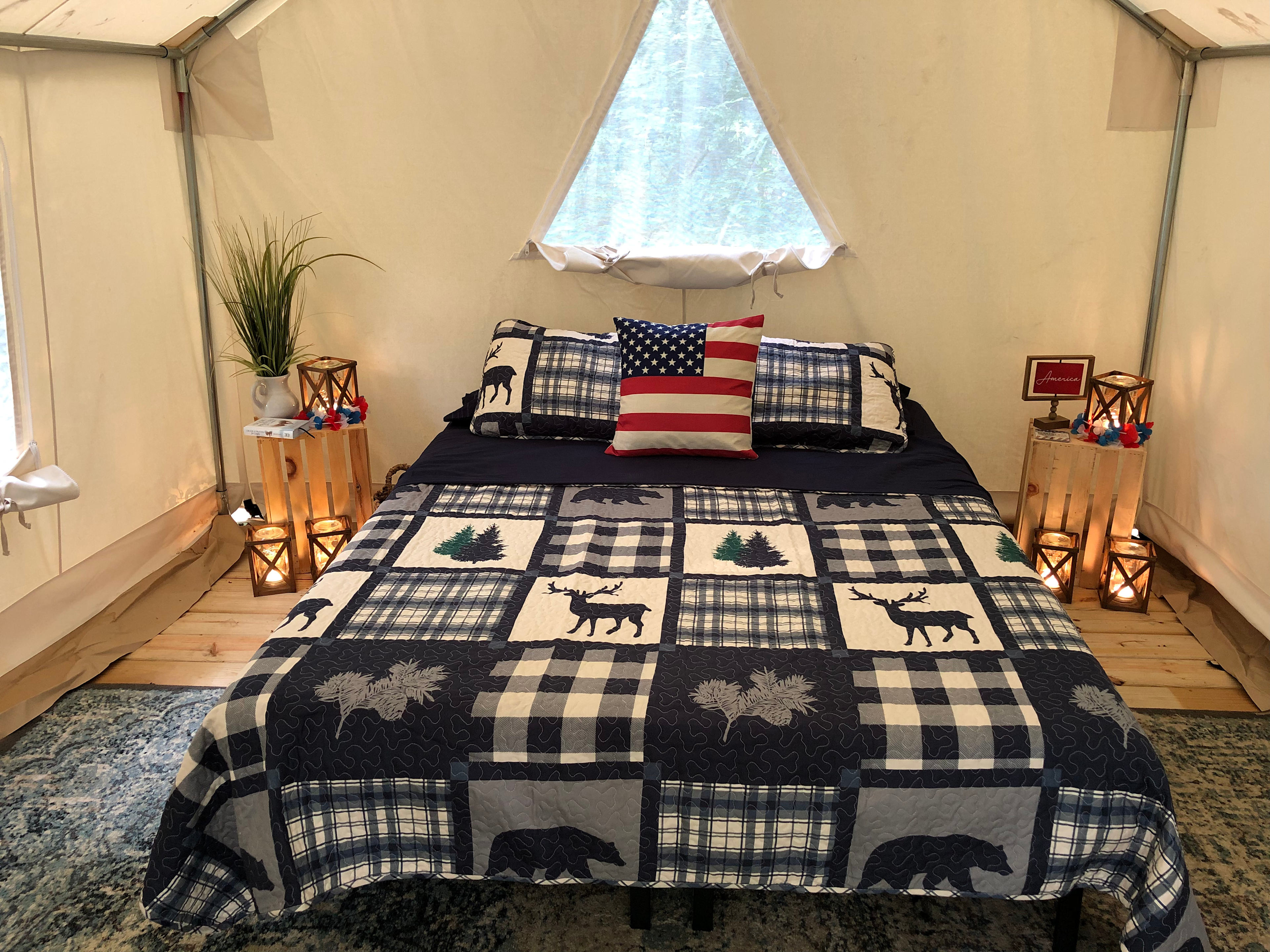 Resurrection Ridge Retreat