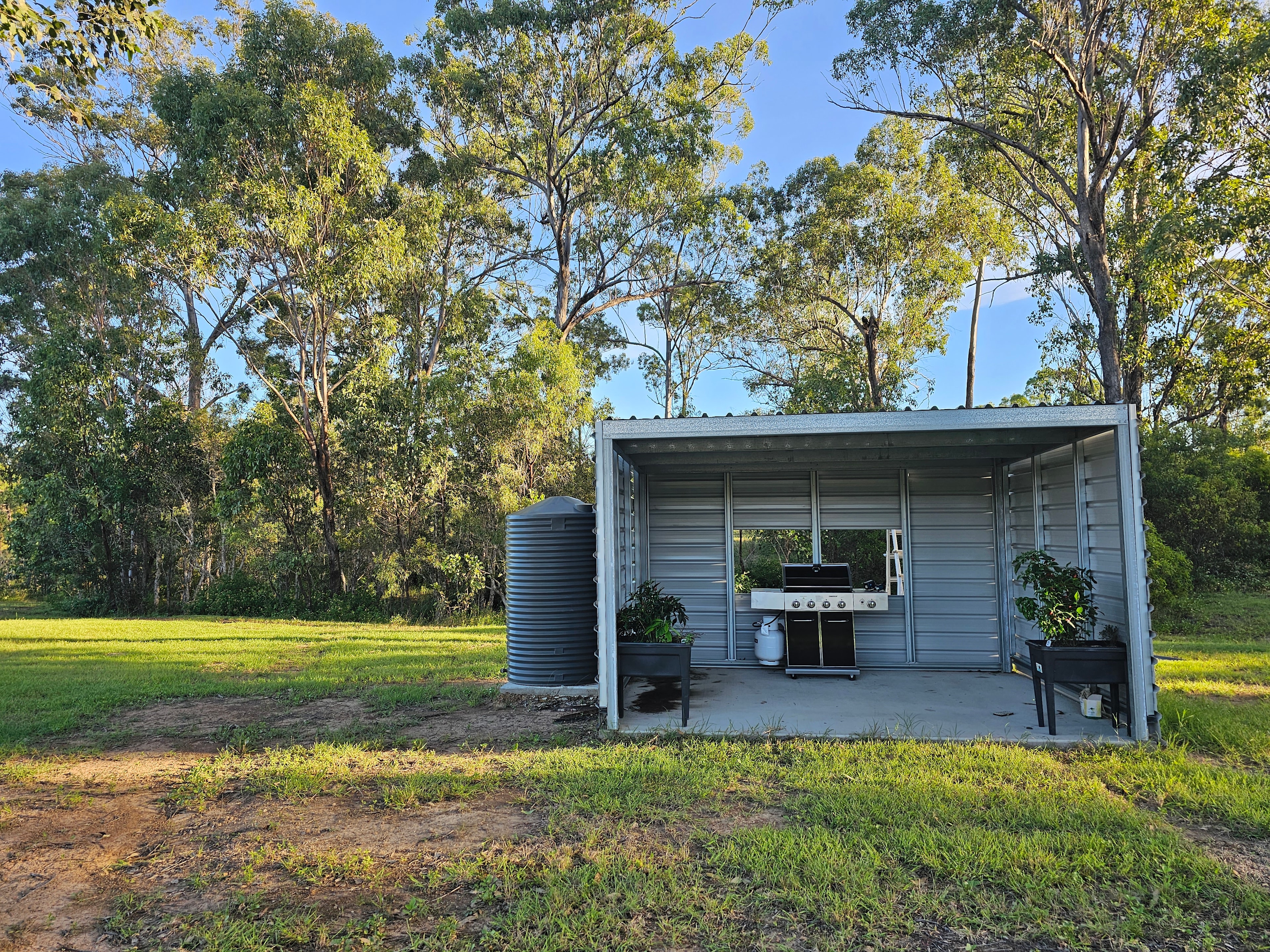 Thyme Travellers Farm Stay