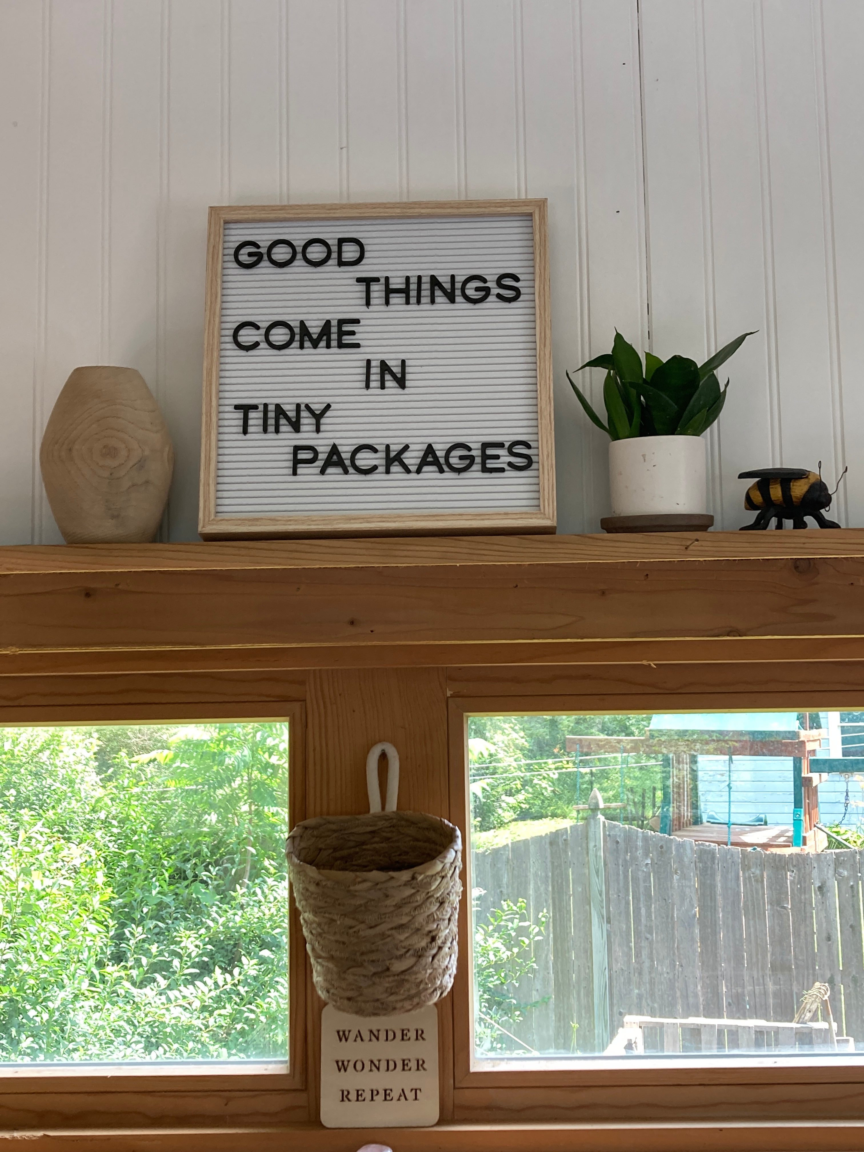 The Bees Knees A Hive Size TinyHome