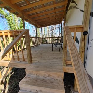 Dogwood Knoll Tiny Rentals