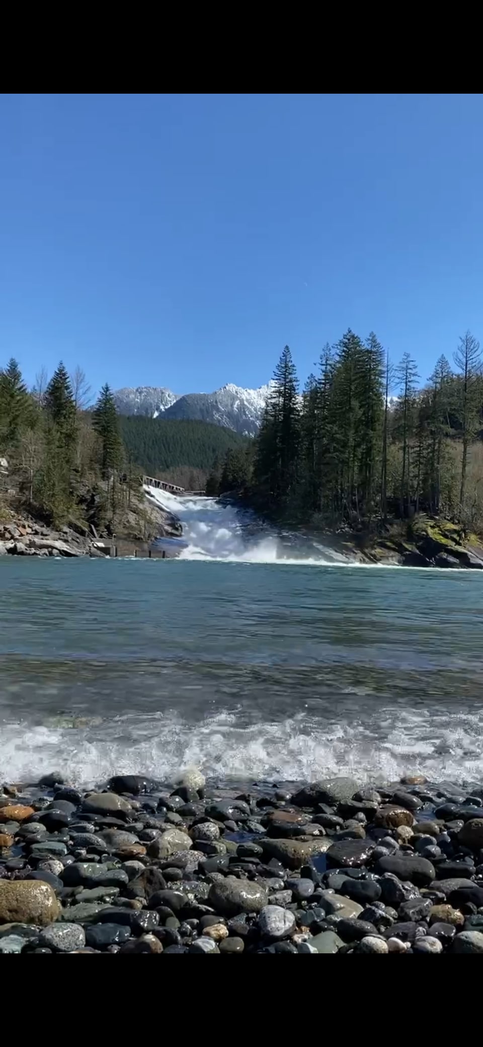 Private Waterfall Camping Experienc
