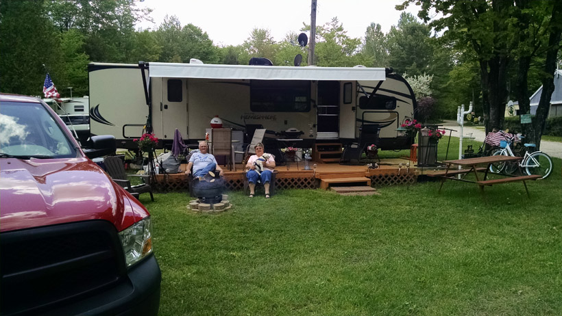 Indian Lake RV Resort & Campground